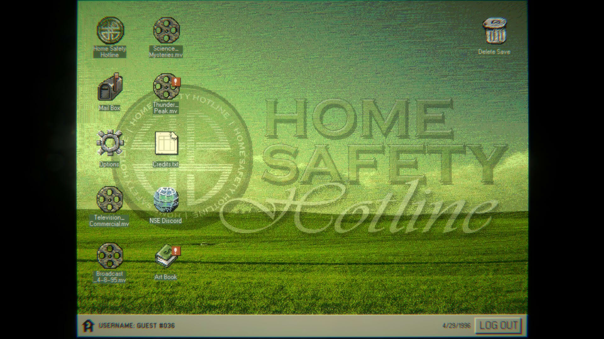 Screenshot for Home Safety Hotline