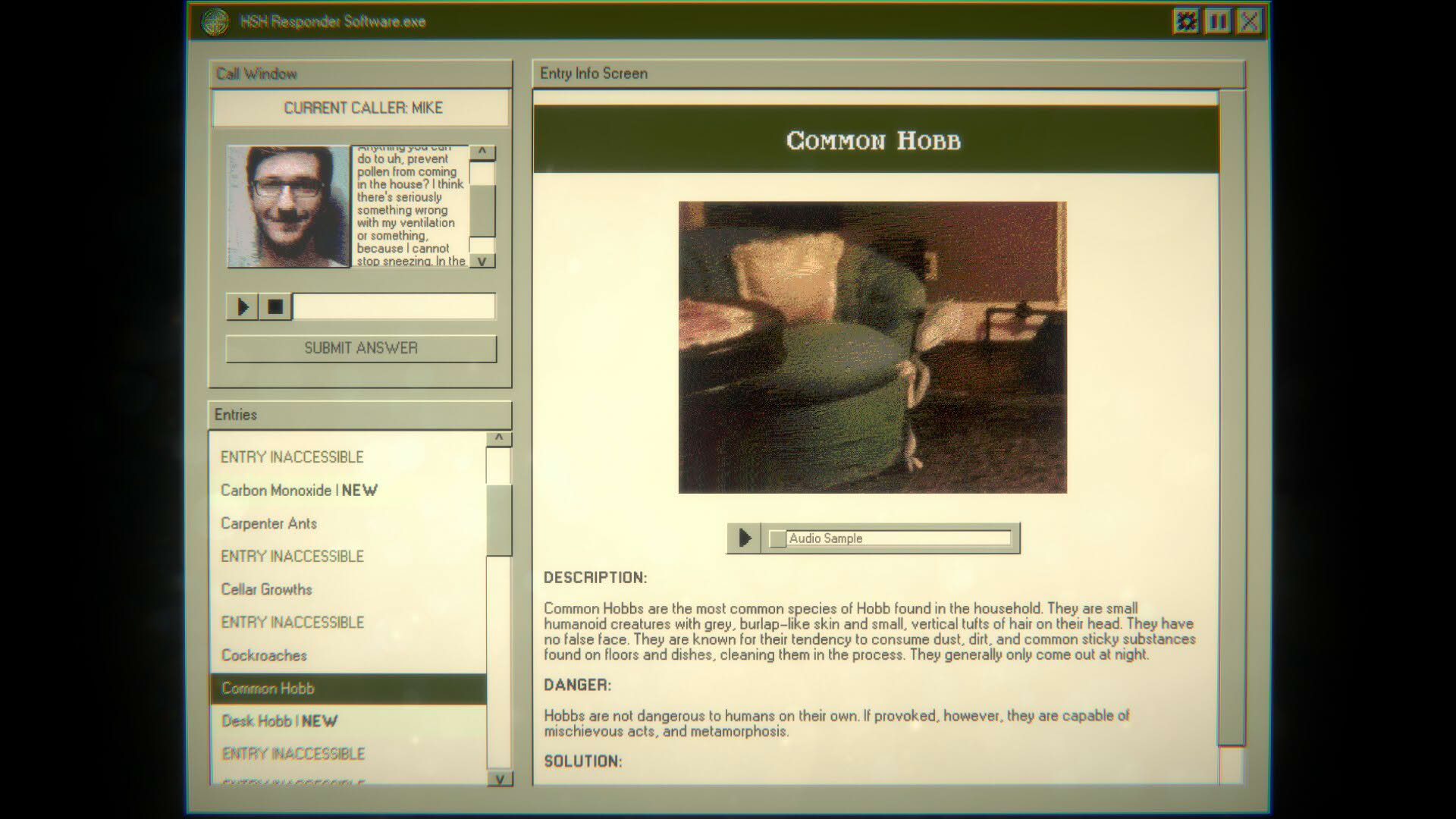 Screenshot for Home Safety Hotline