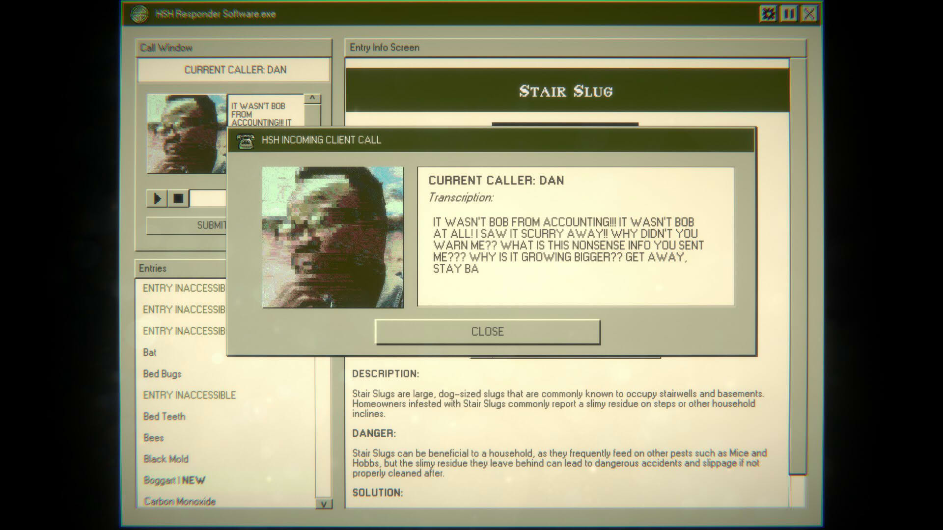 Screenshot for Home Safety Hotline