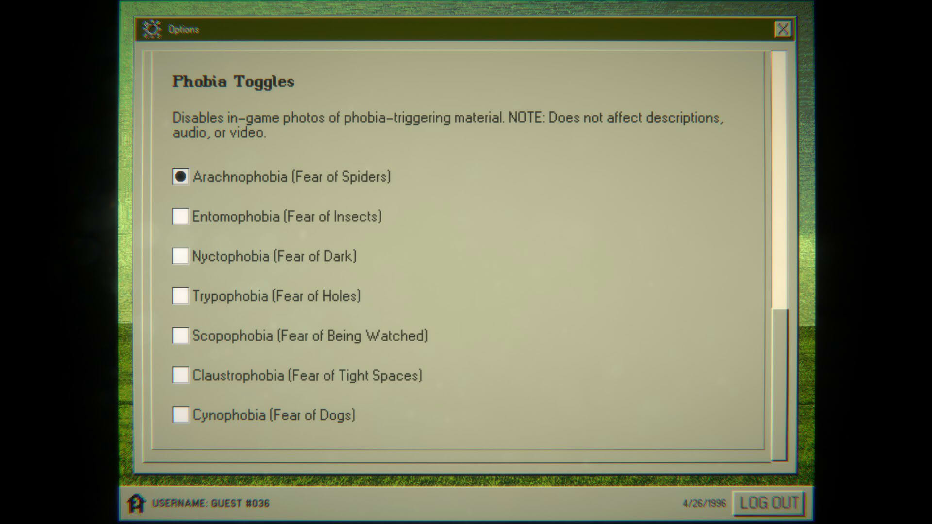 Screenshot for Home Safety Hotline