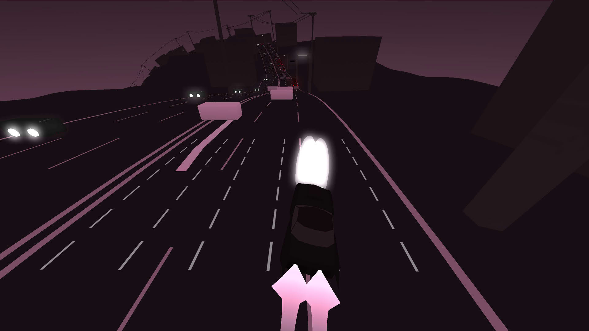 Screenshot for Audiosurf 2