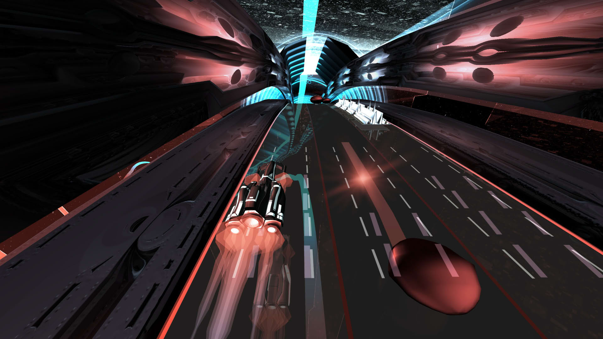 Screenshot for Audiosurf 2