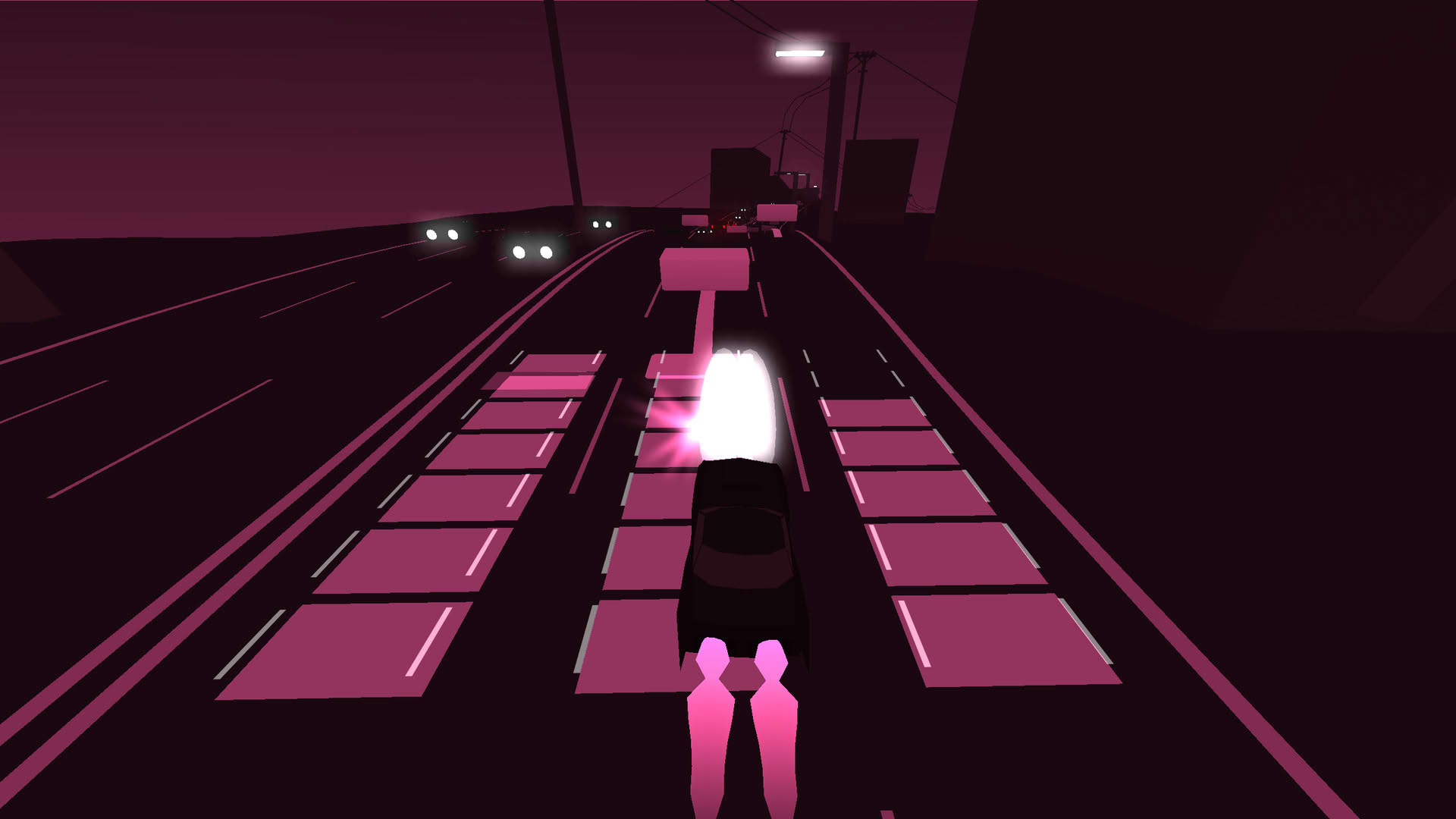 Screenshot for Audiosurf 2