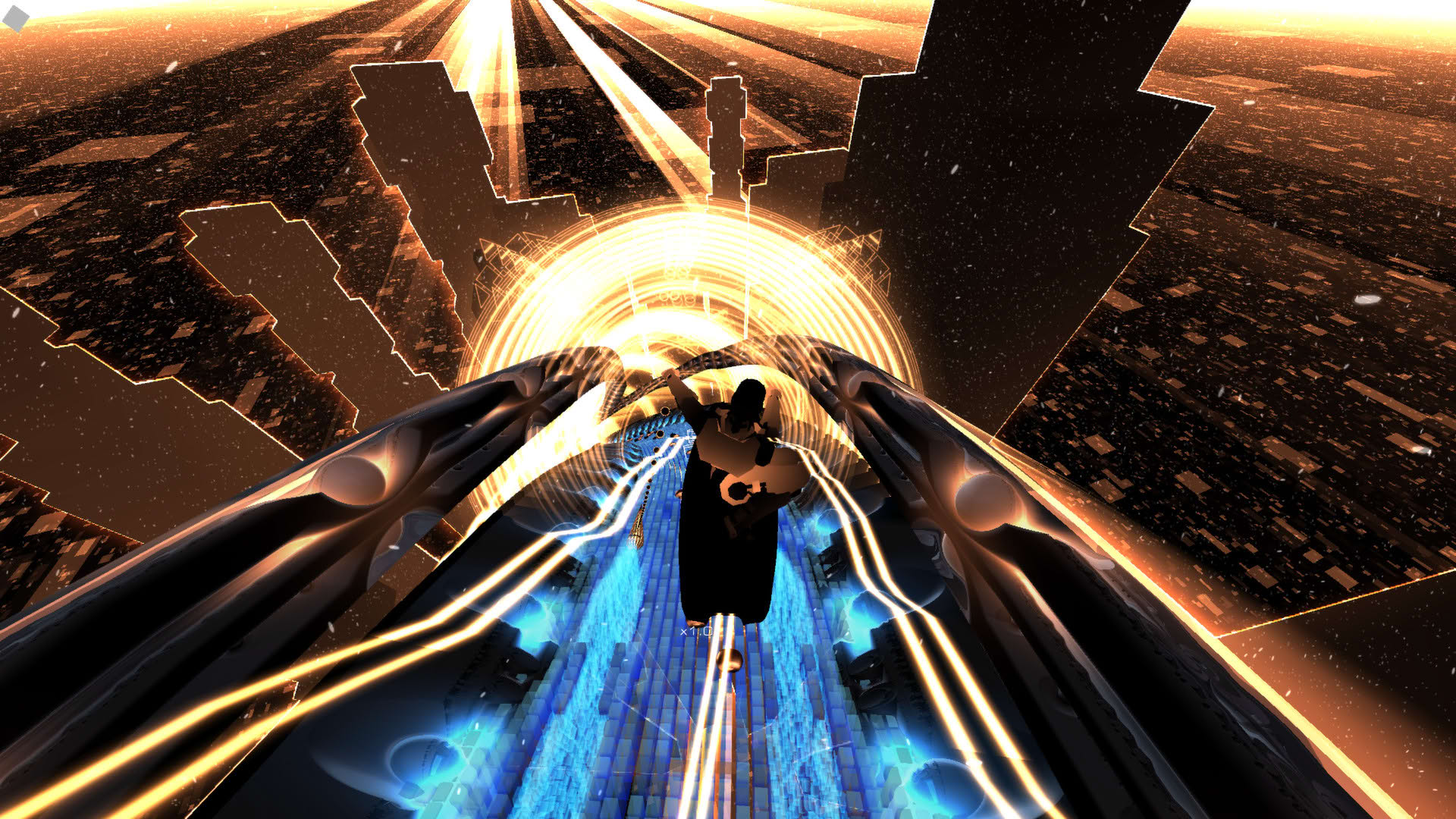 Screenshot for Audiosurf 2