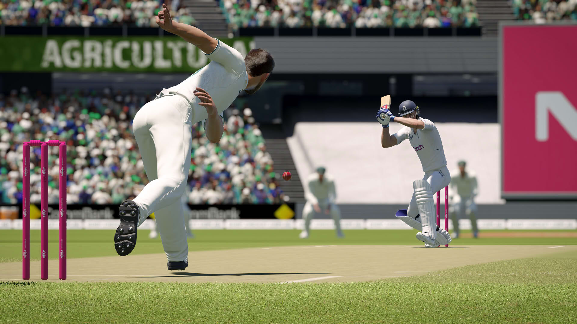 Screenshot for Cricket 24
