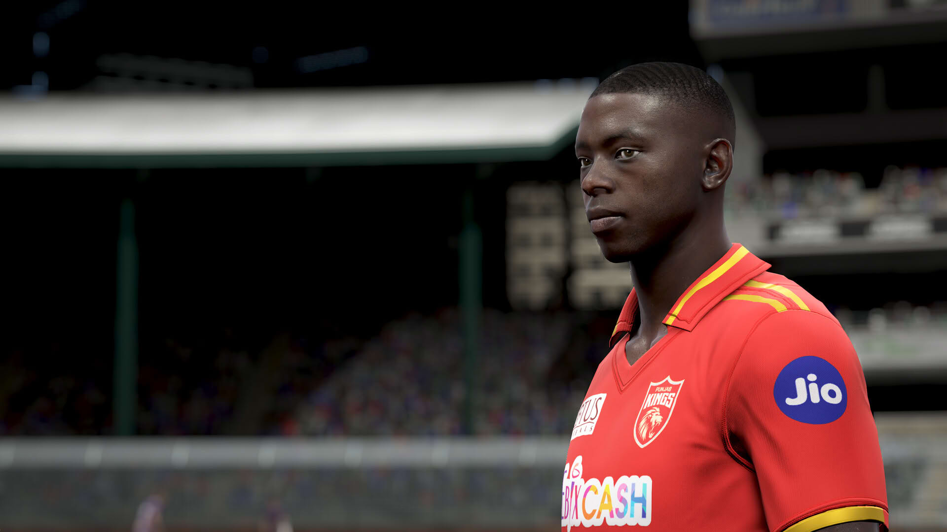 Screenshot for Cricket 24