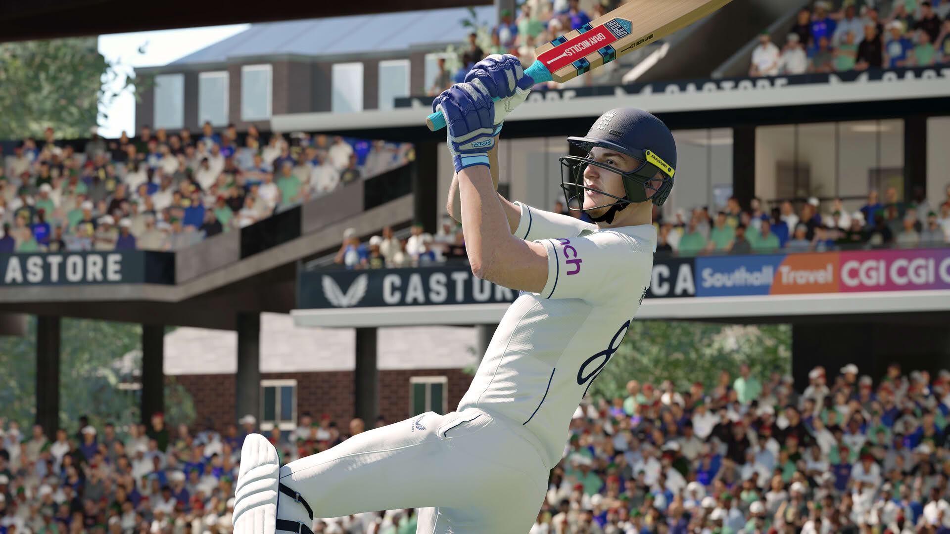 Screenshot for Cricket 24