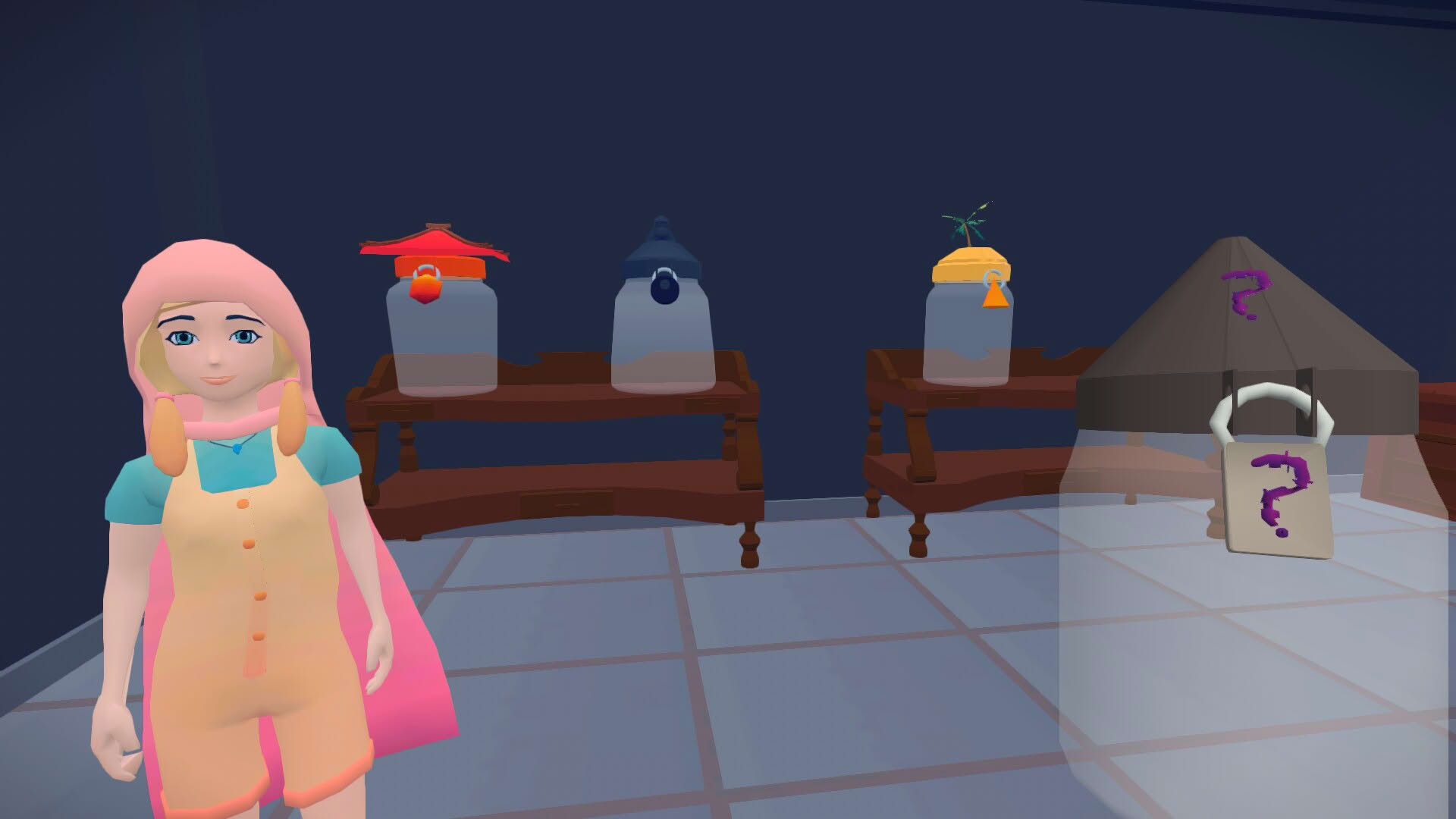 Screenshot for Monster Museum