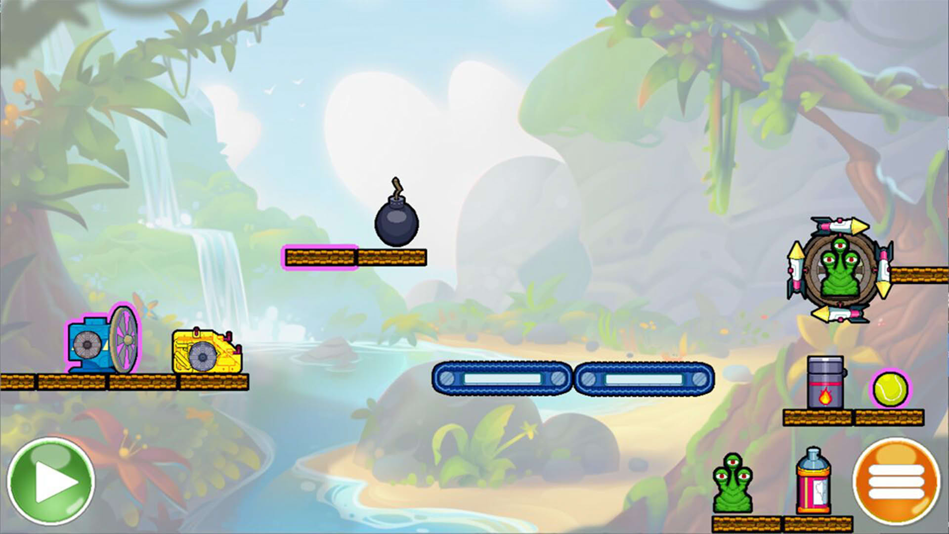 Screenshot for Contraptions 2