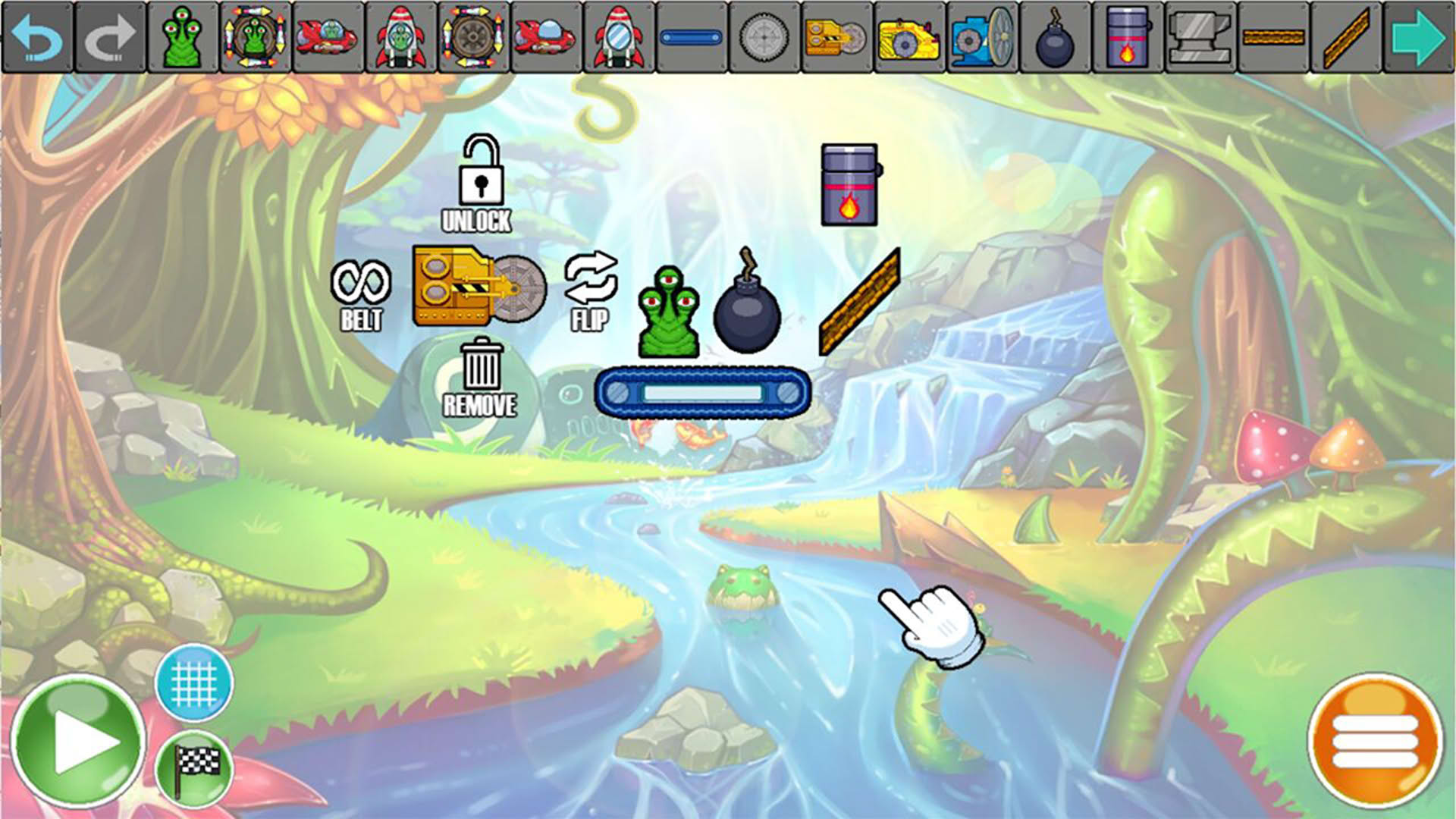 Screenshot for Contraptions 2