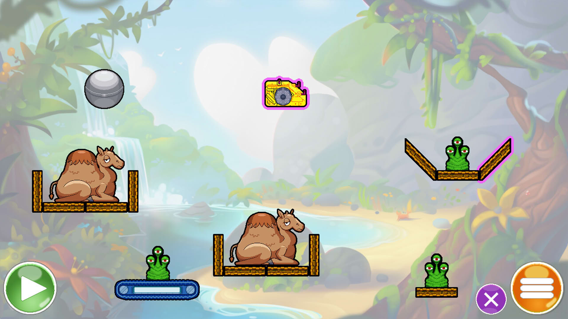Screenshot for Contraptions 2