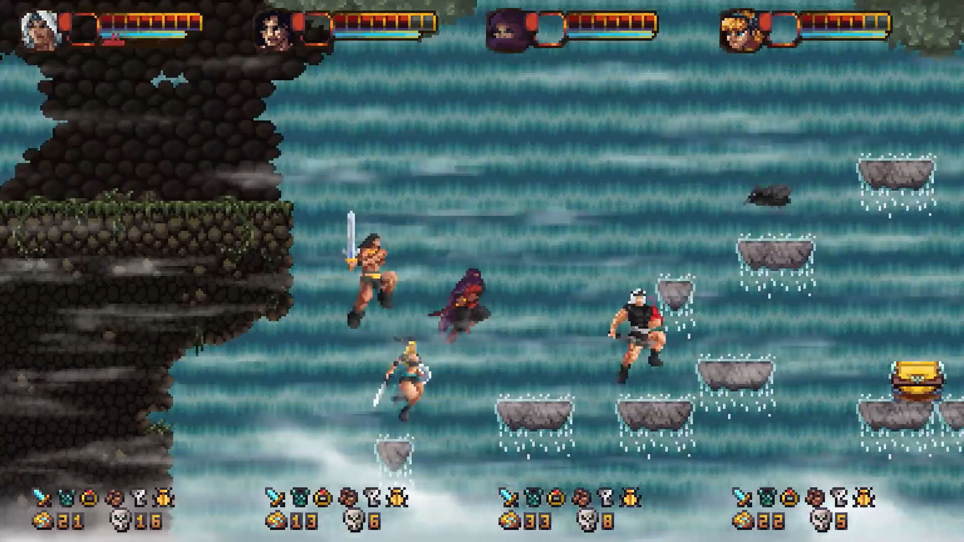 Screenshot for Abathor: Atlantis Landing