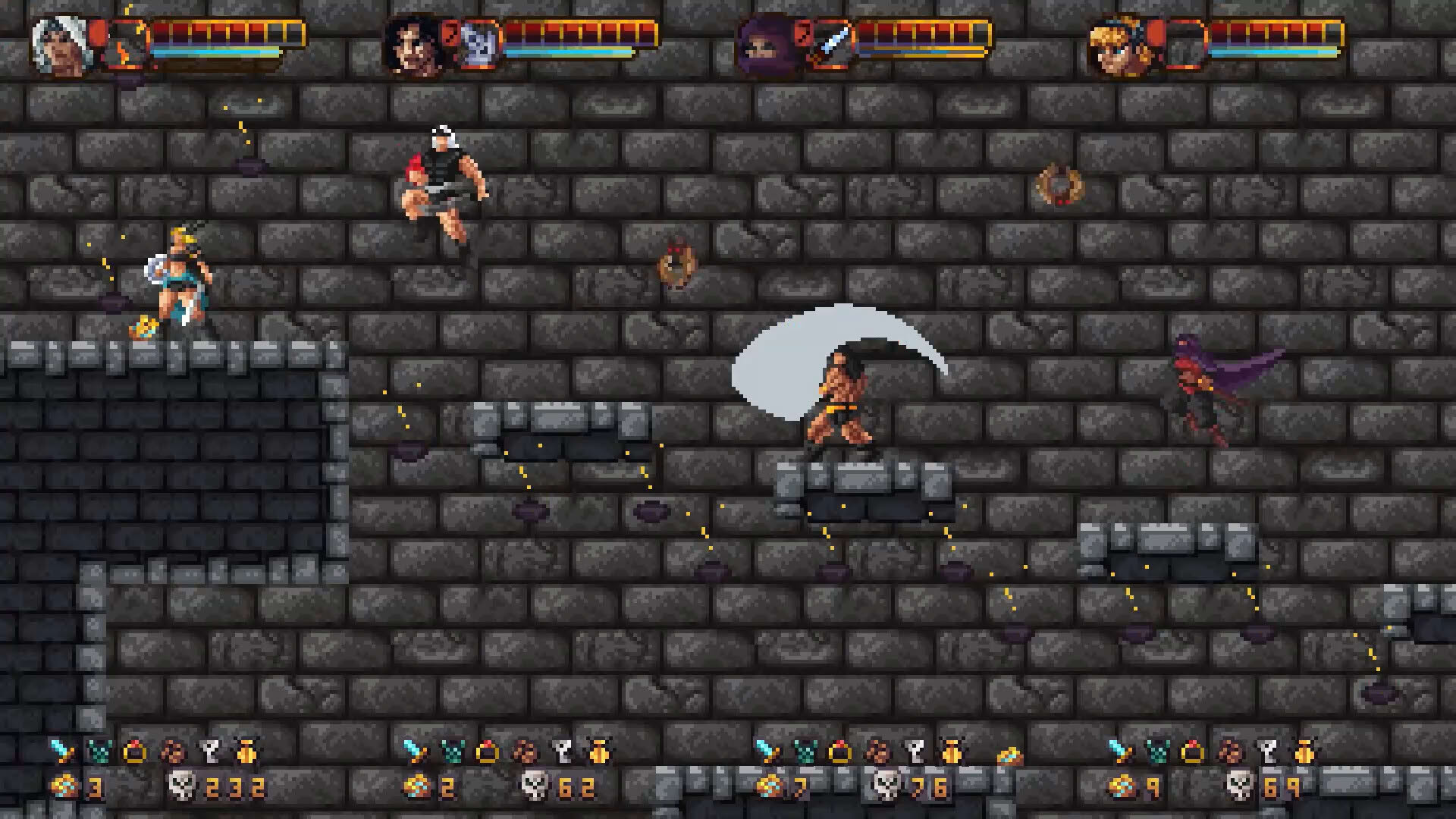 Screenshot for Abathor: Atlantis Landing