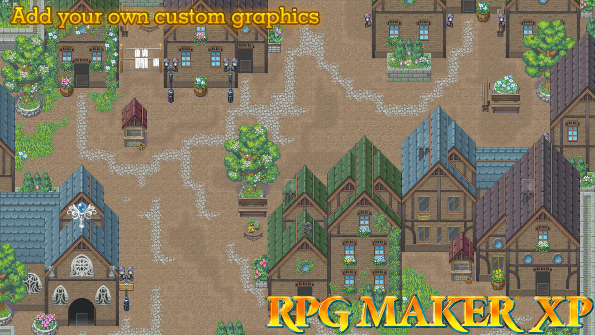 Screenshot for RPG Maker XP