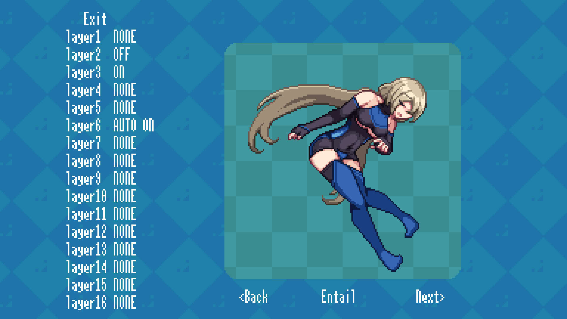 Screenshot for Witch's Rhythm Puzzle