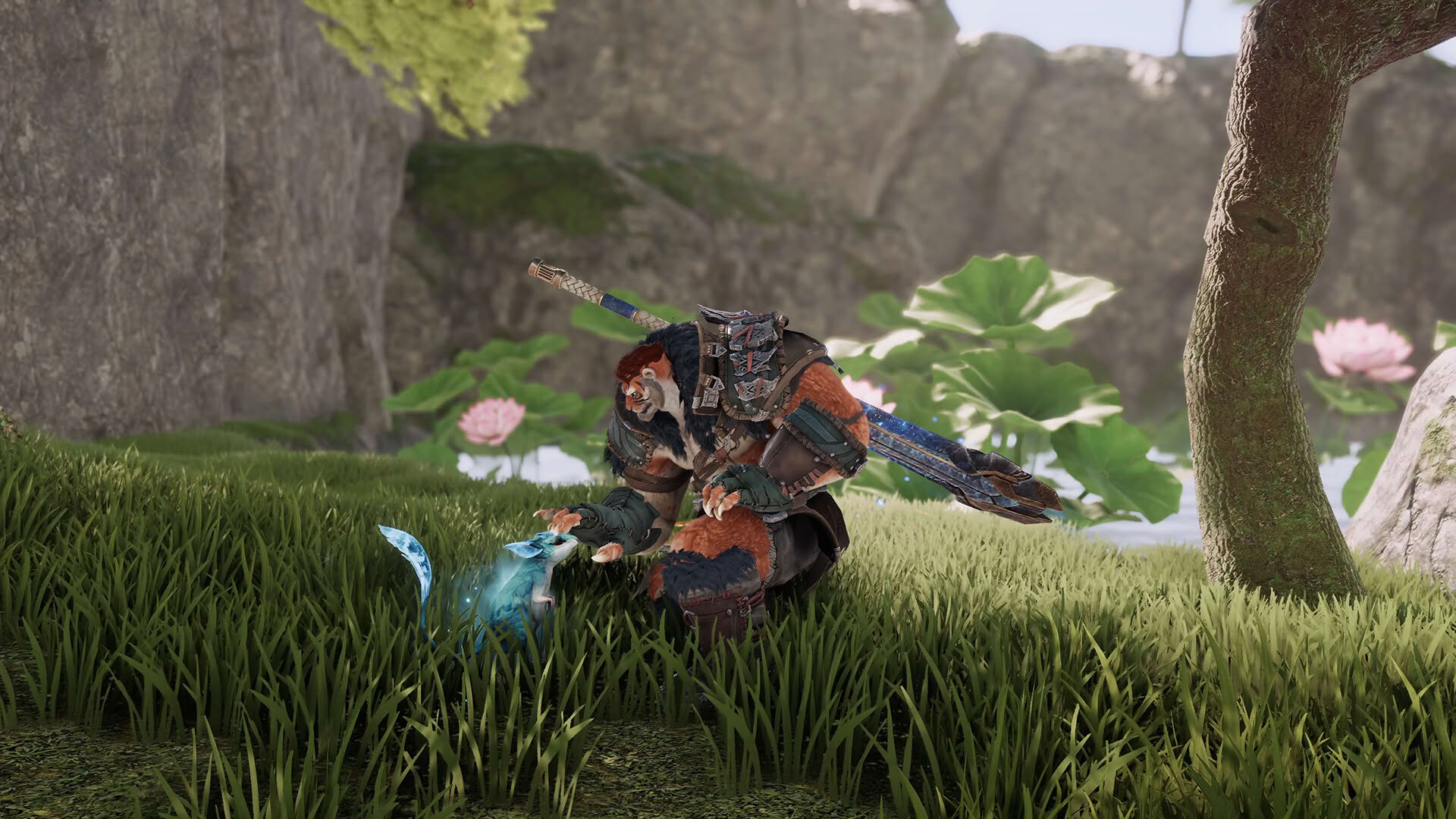 Screenshot for Perfect New World