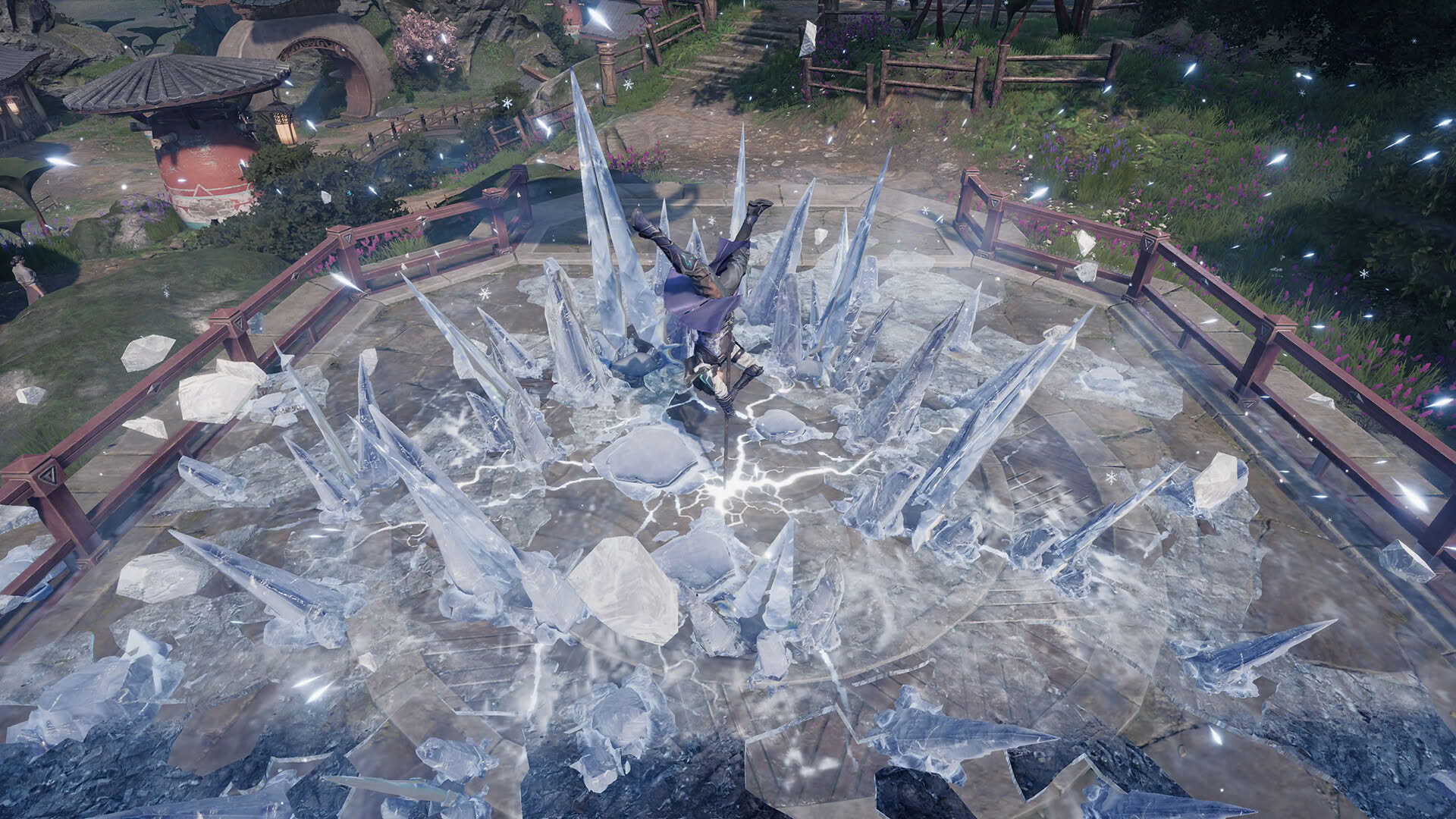 Screenshot for Perfect New World