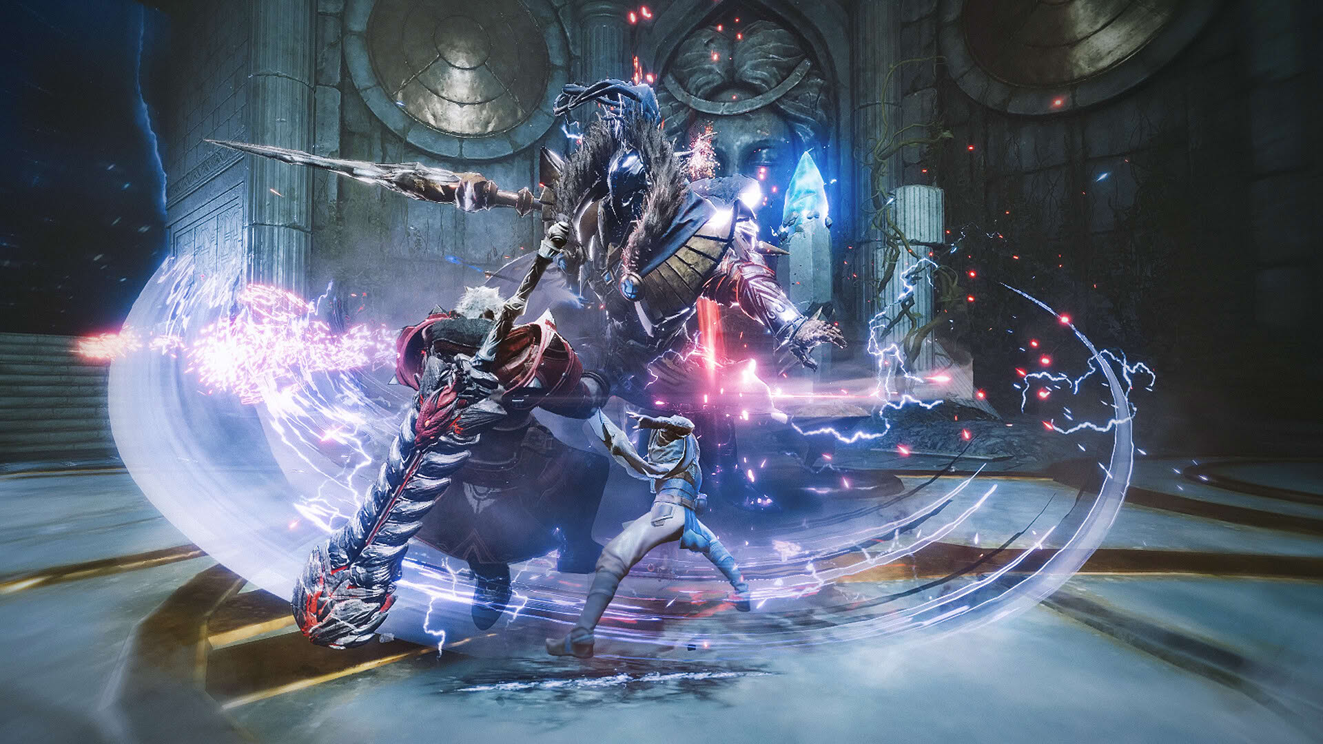 Screenshot for Perfect New World