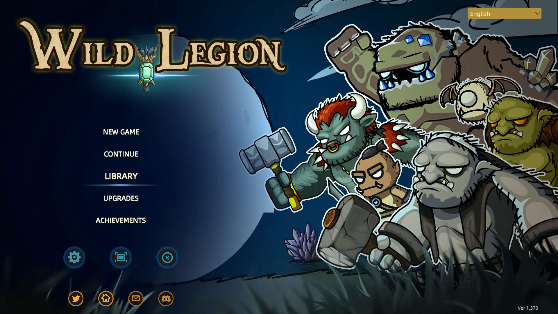 Screenshot for Wild Legion