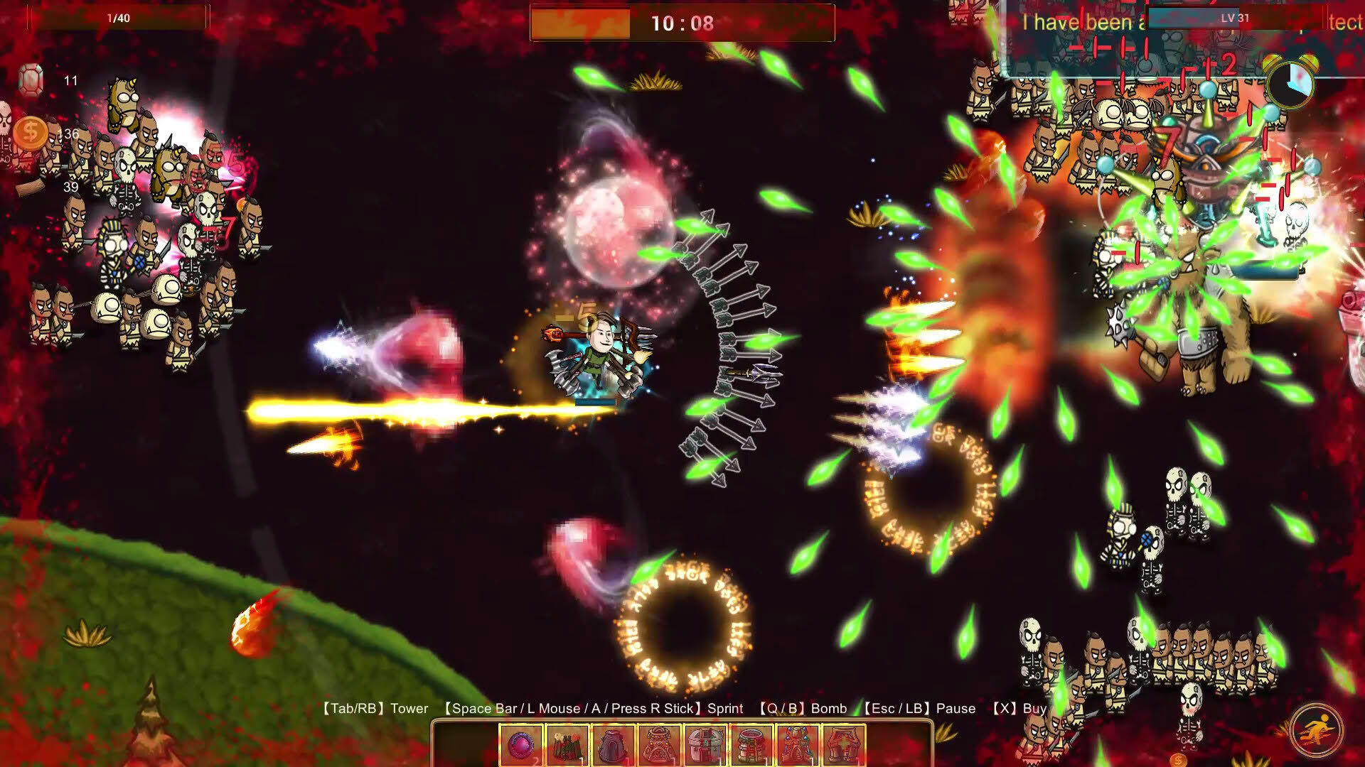 Screenshot for Wild Legion