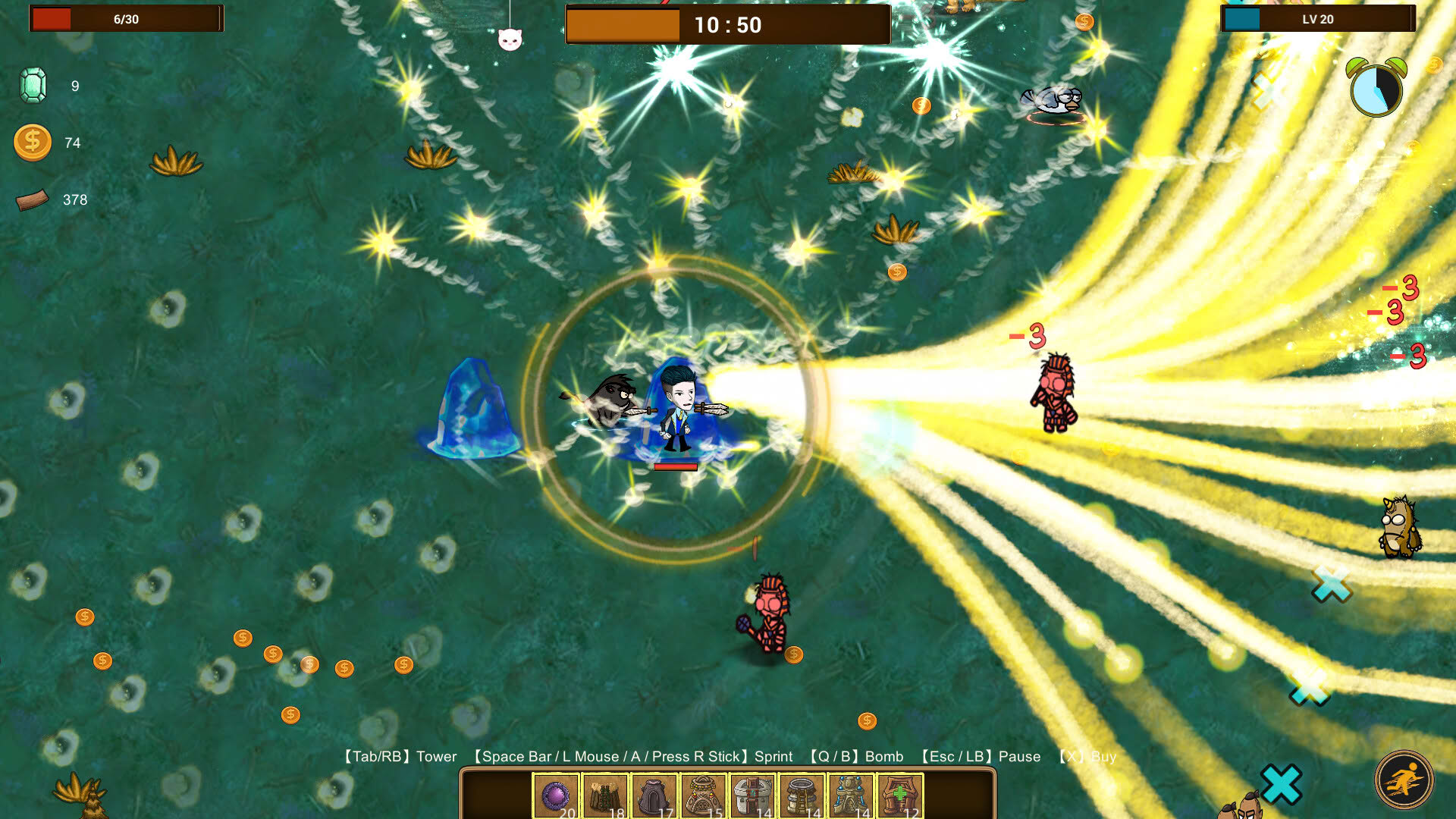 Screenshot for Wild Legion