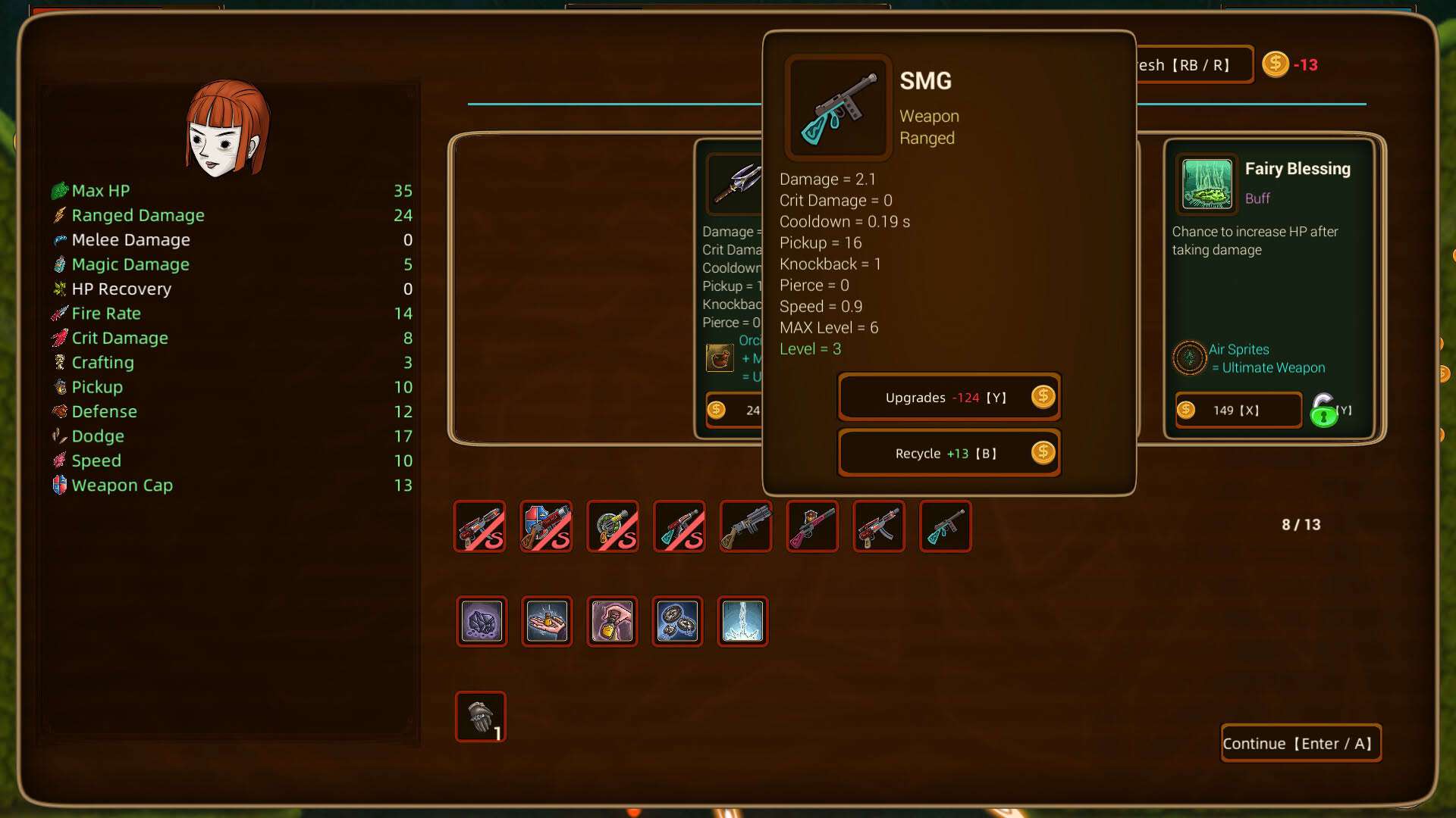Screenshot for Wild Legion