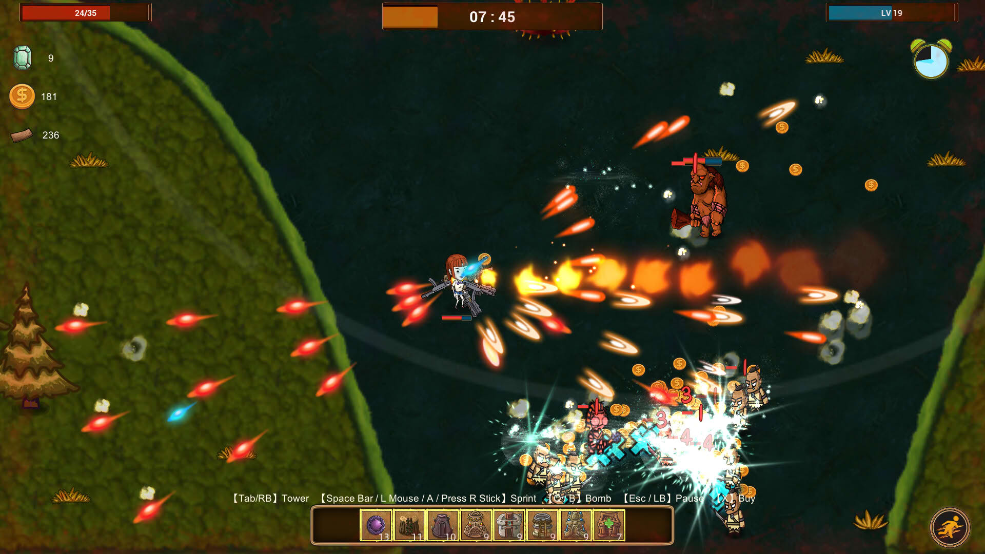 Screenshot for Wild Legion