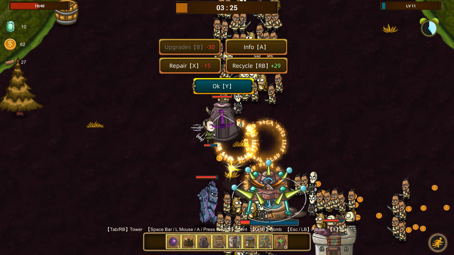 Screenshot for Wild Legion