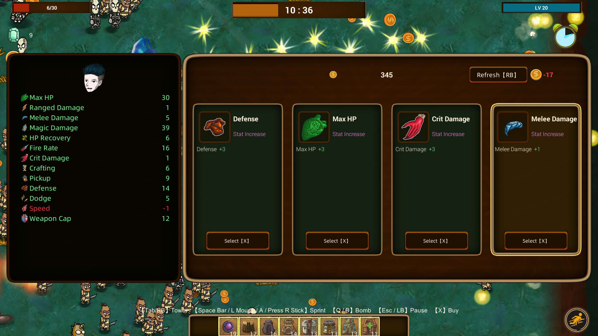 Screenshot for Wild Legion