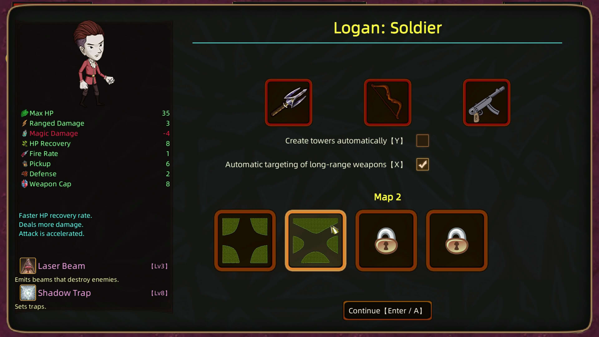 Screenshot for Wild Legion