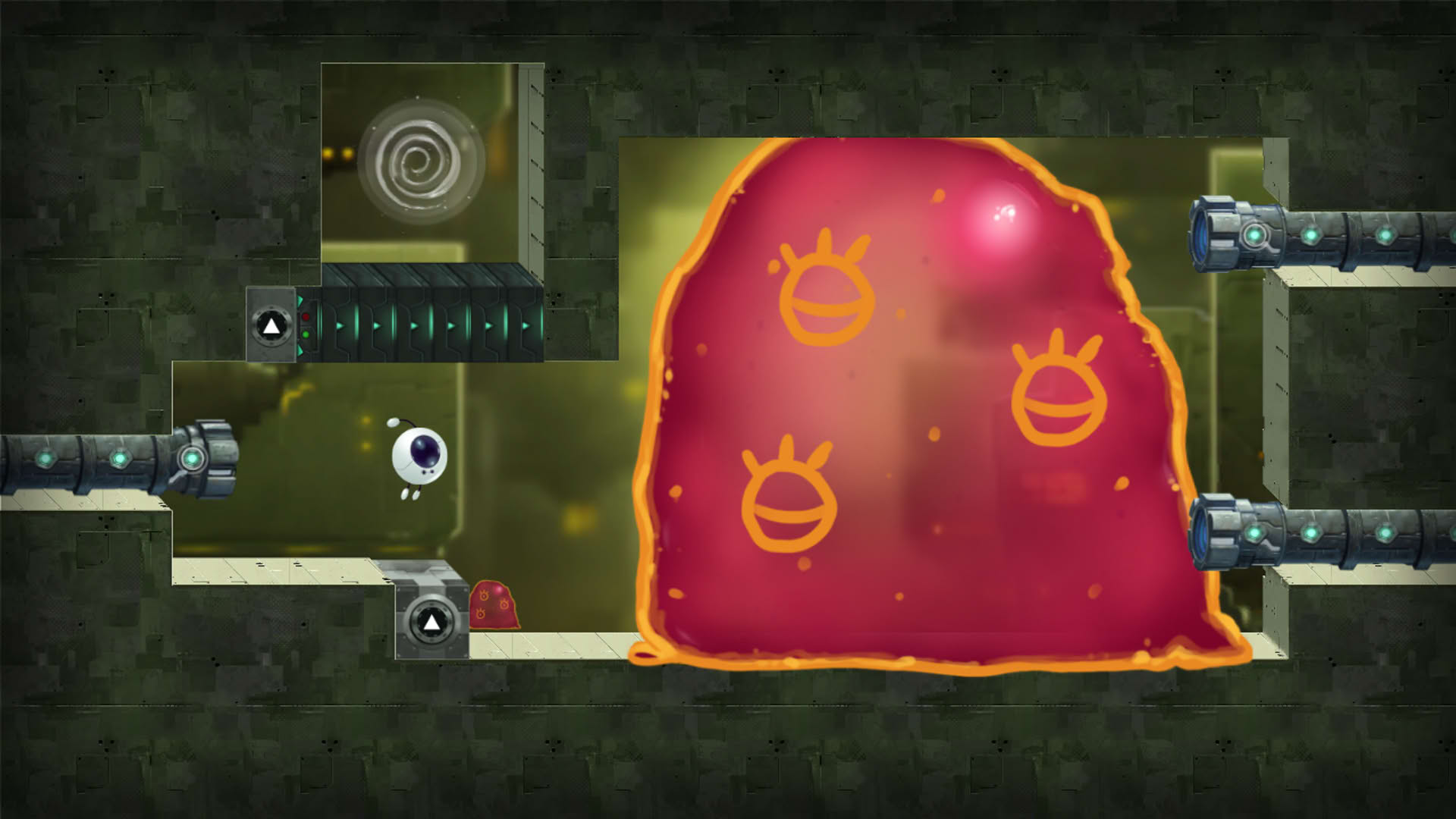 Screenshot for Tetrobot and Co.