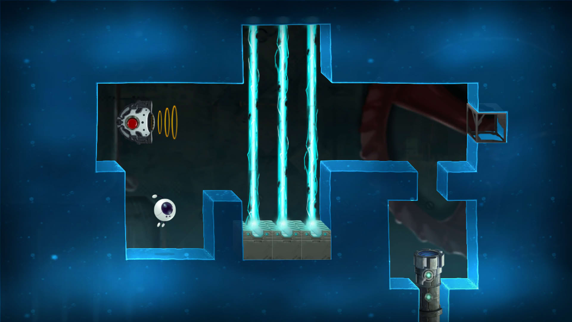 Screenshot for Tetrobot and Co.