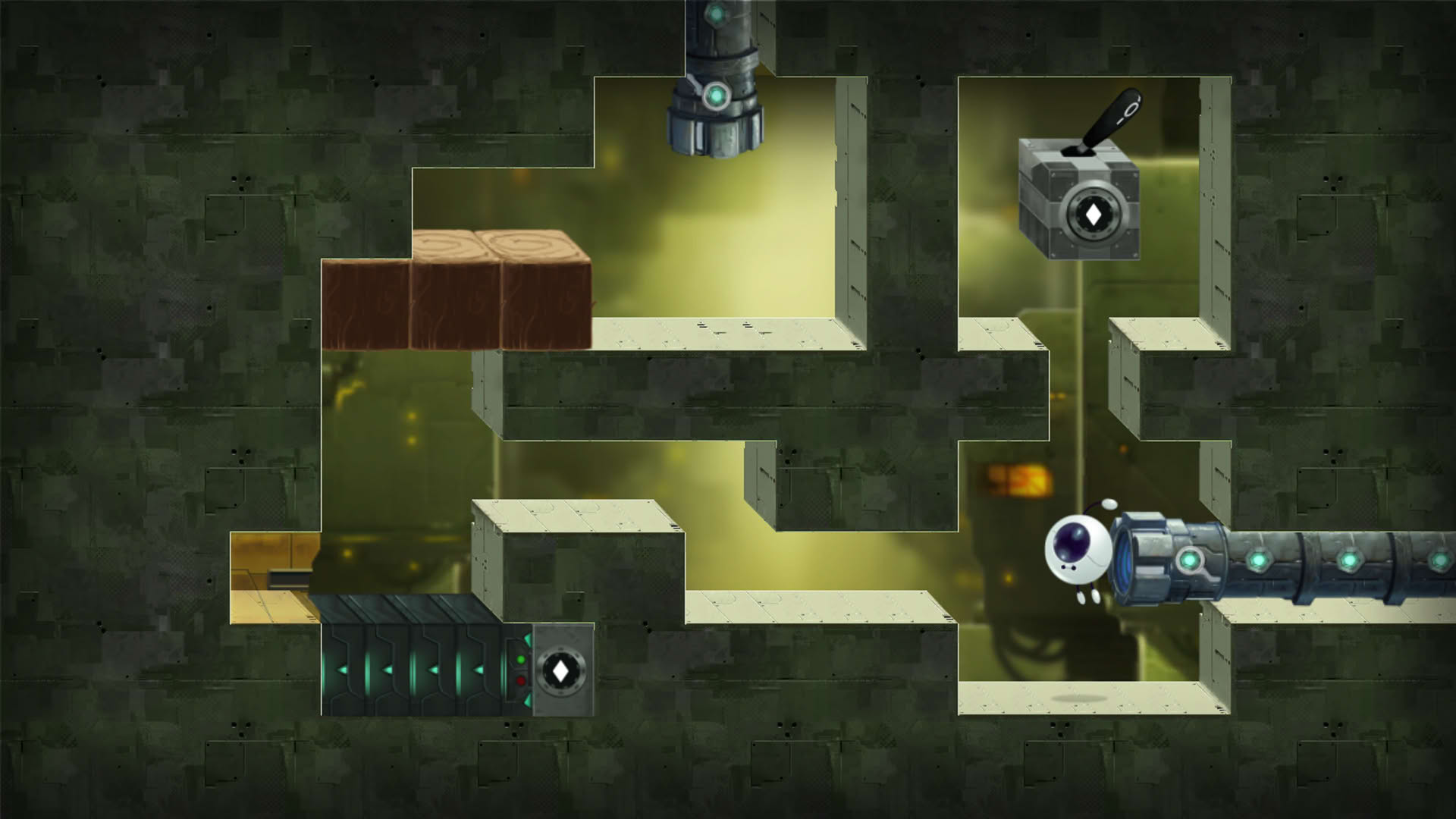 Screenshot for Tetrobot and Co.