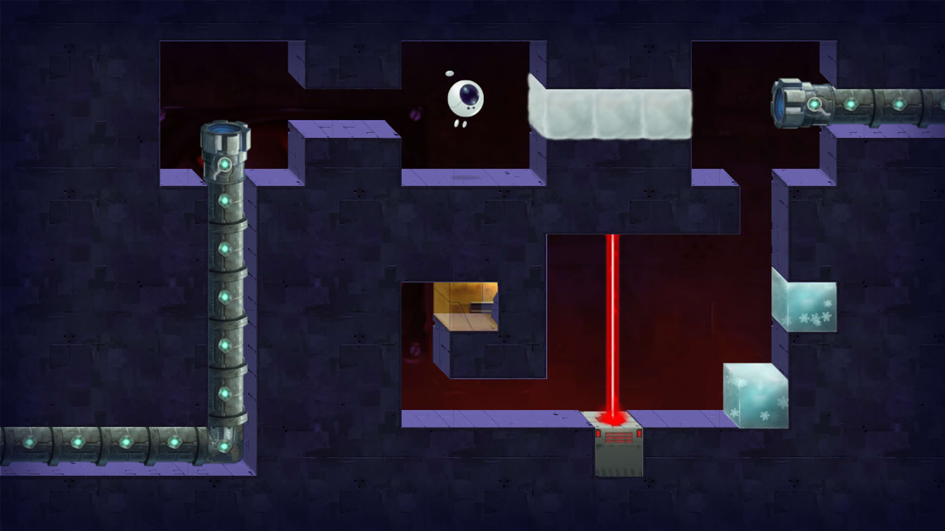 Screenshot for Tetrobot and Co.