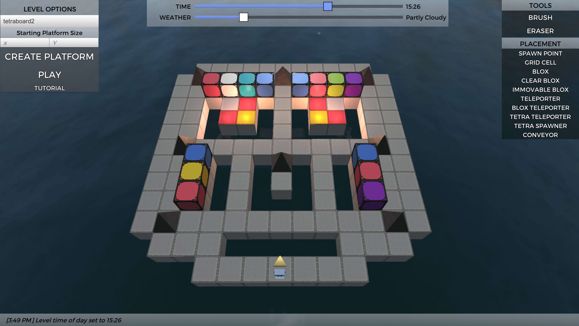 Screenshot for Bloxitivity