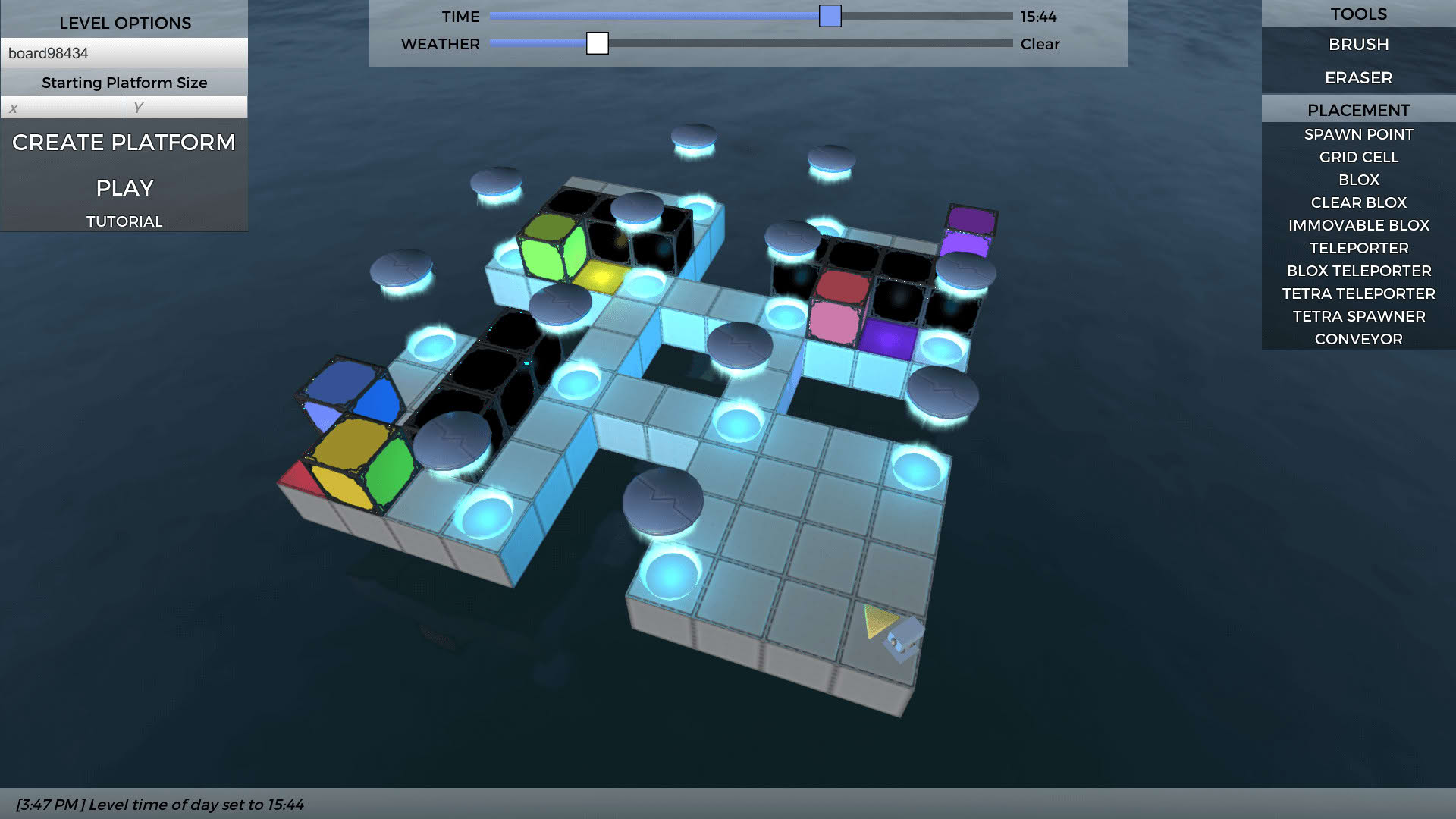 Screenshot for Bloxitivity