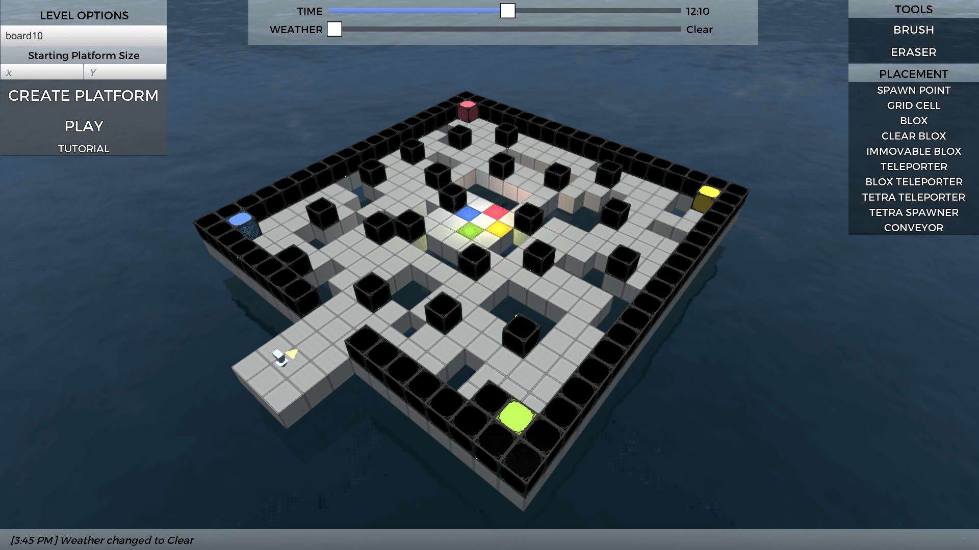 Screenshot for Bloxitivity