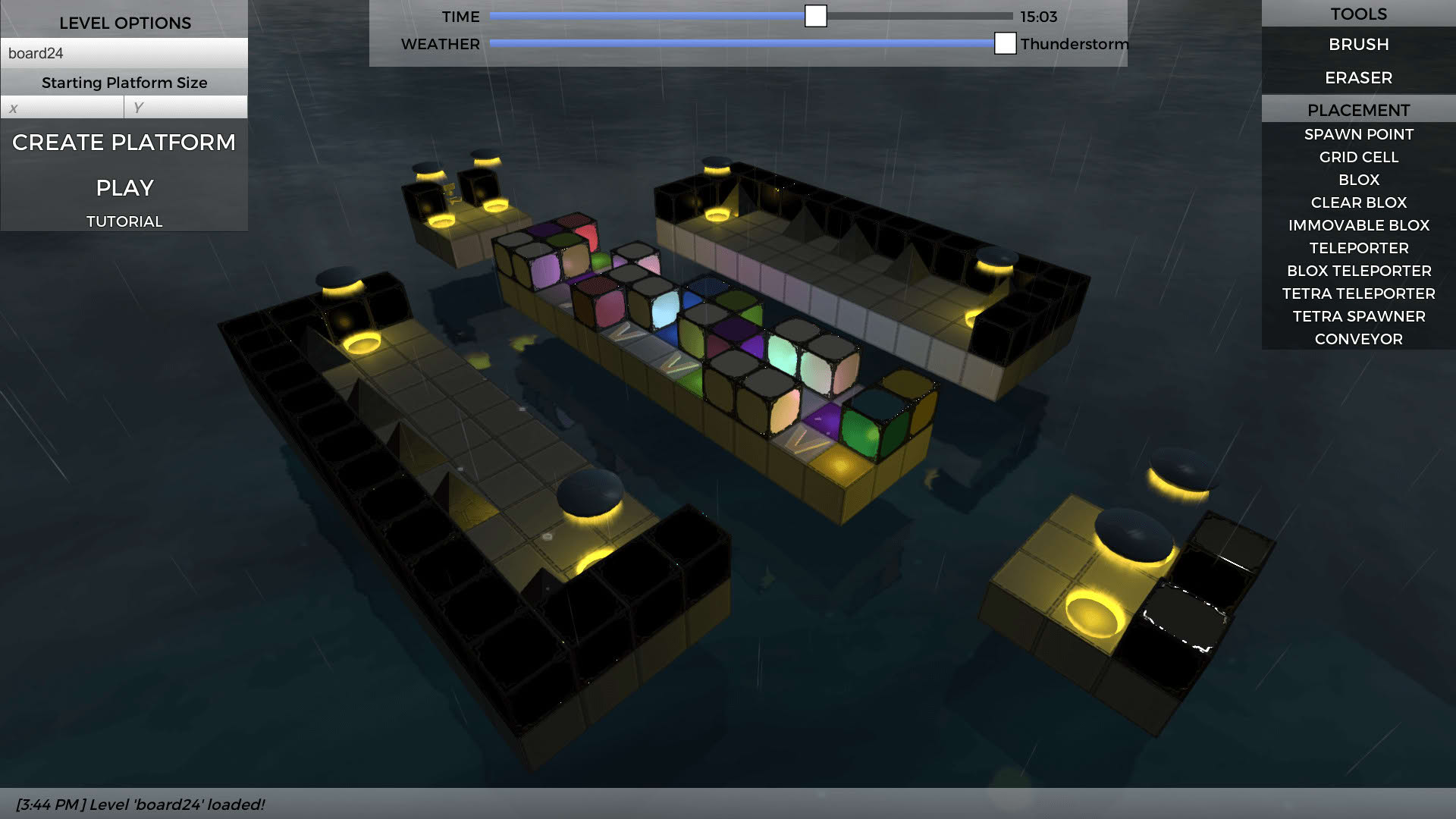 Screenshot for Bloxitivity