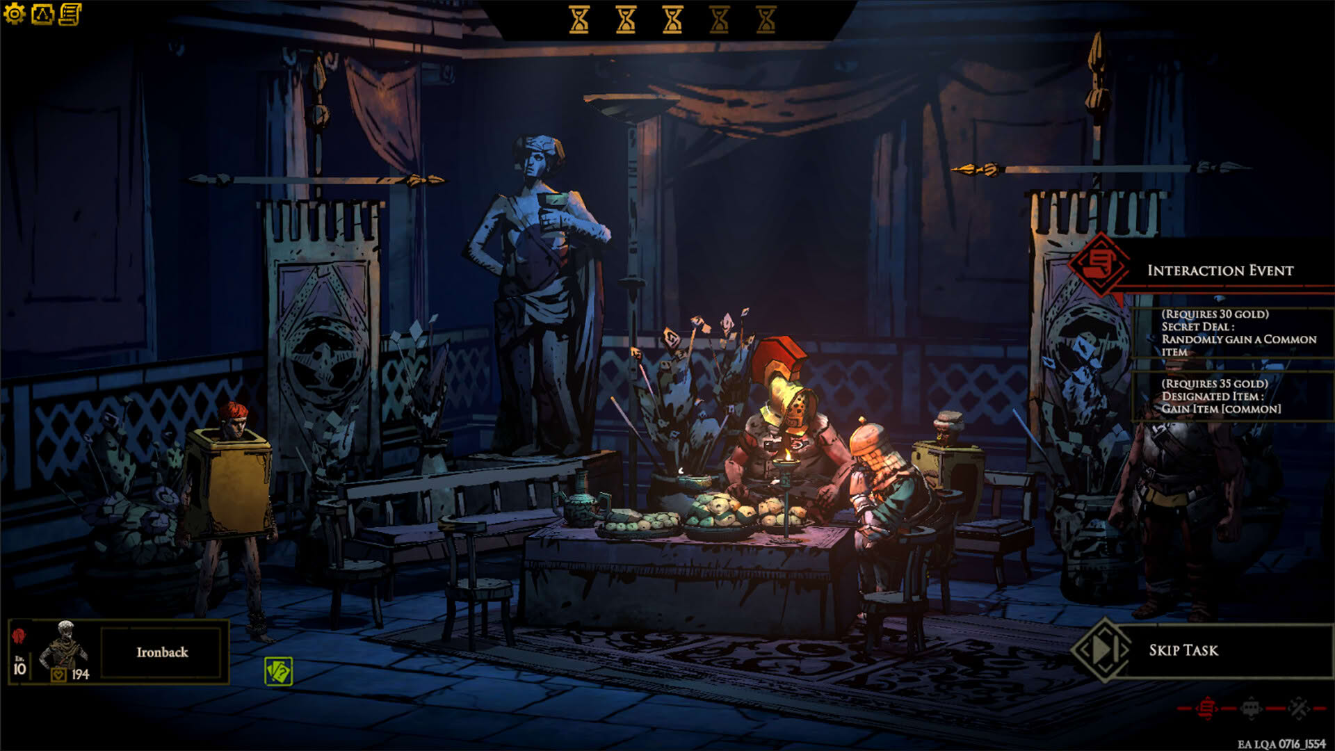 Screenshot for Rune Coliseum