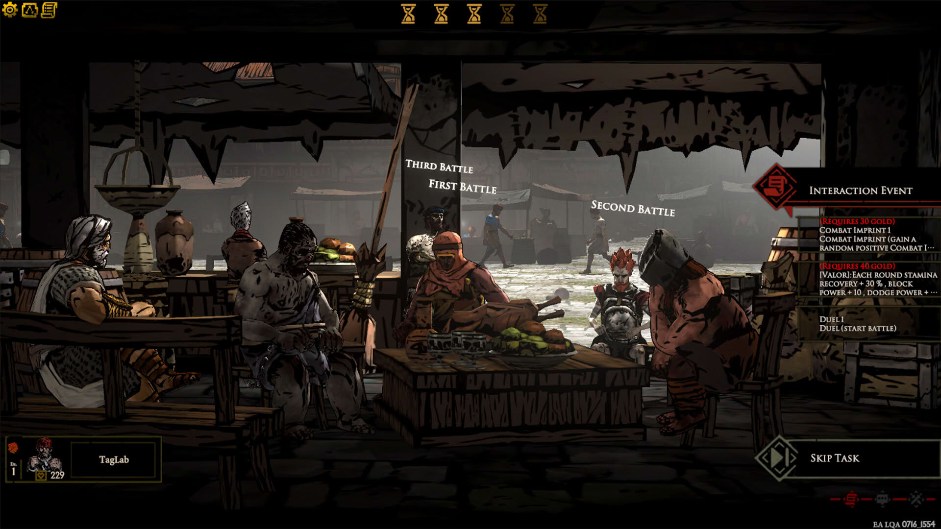 Screenshot for Rune Coliseum
