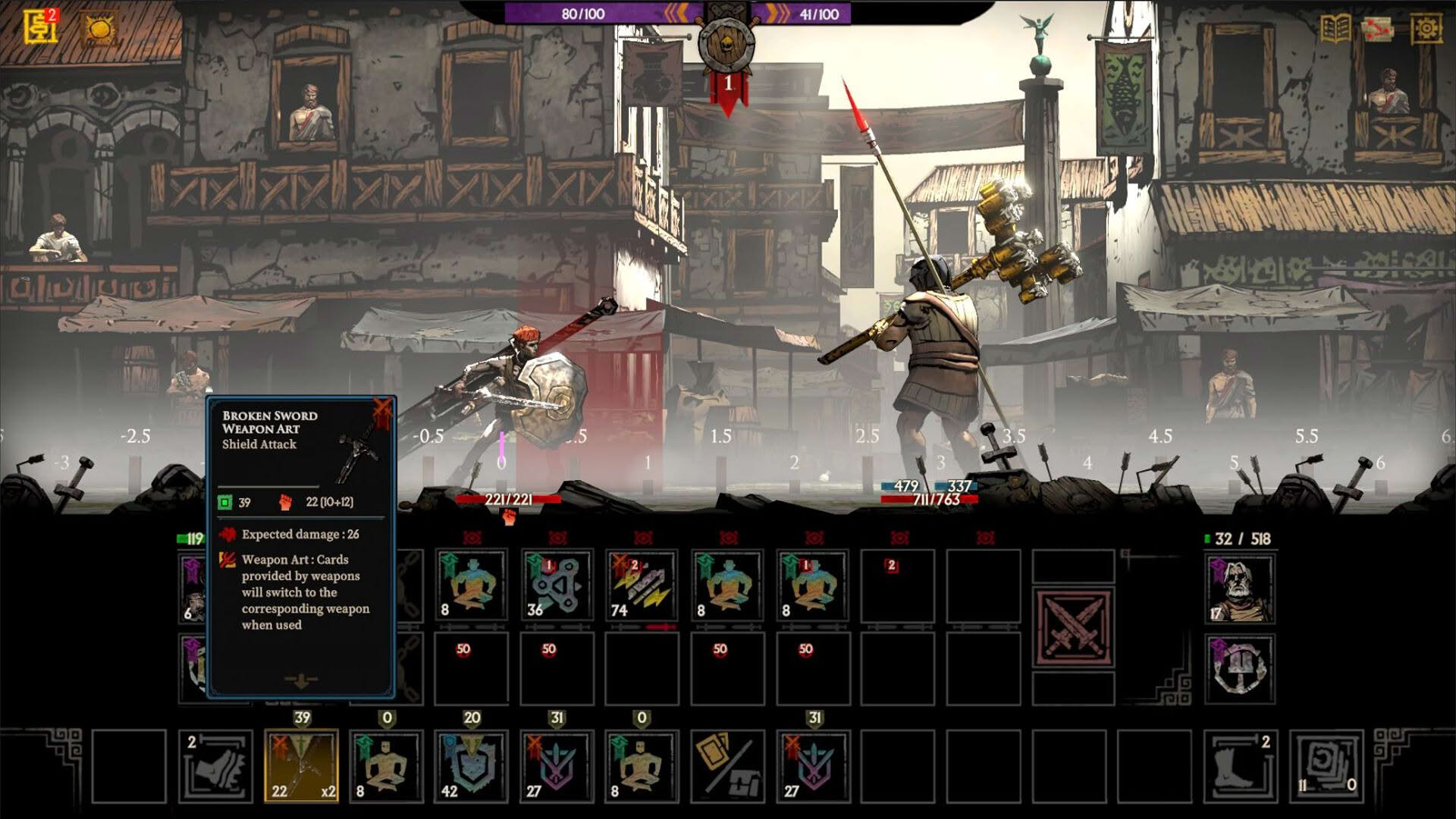 Screenshot for Rune Coliseum