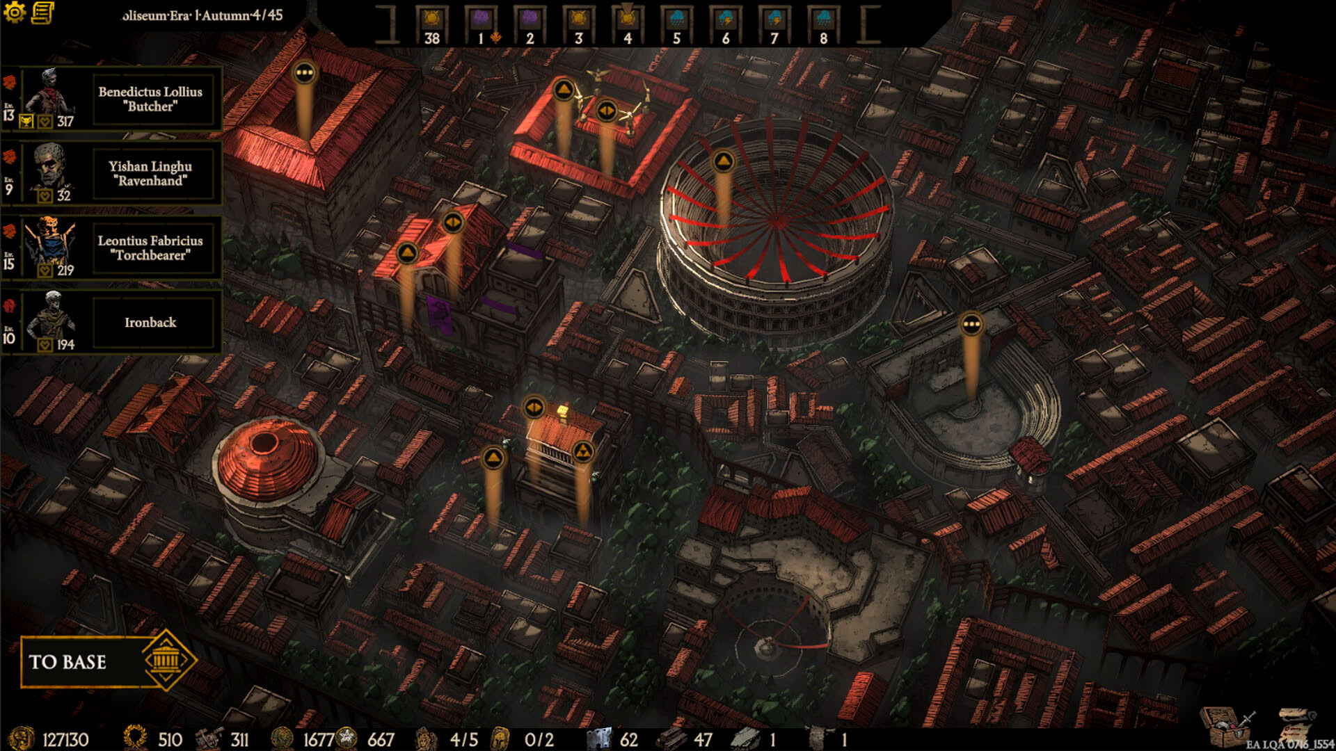 Screenshot for Rune Coliseum