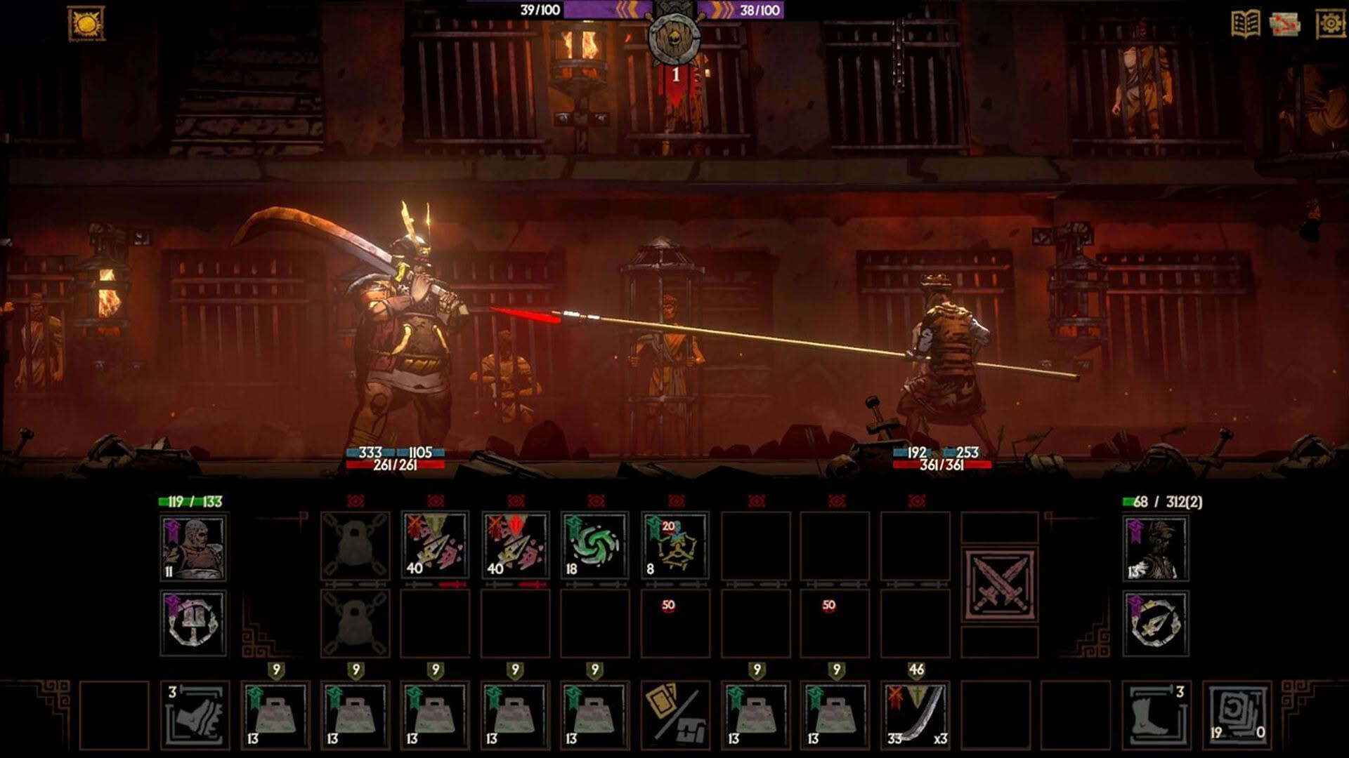 Screenshot for Rune Coliseum