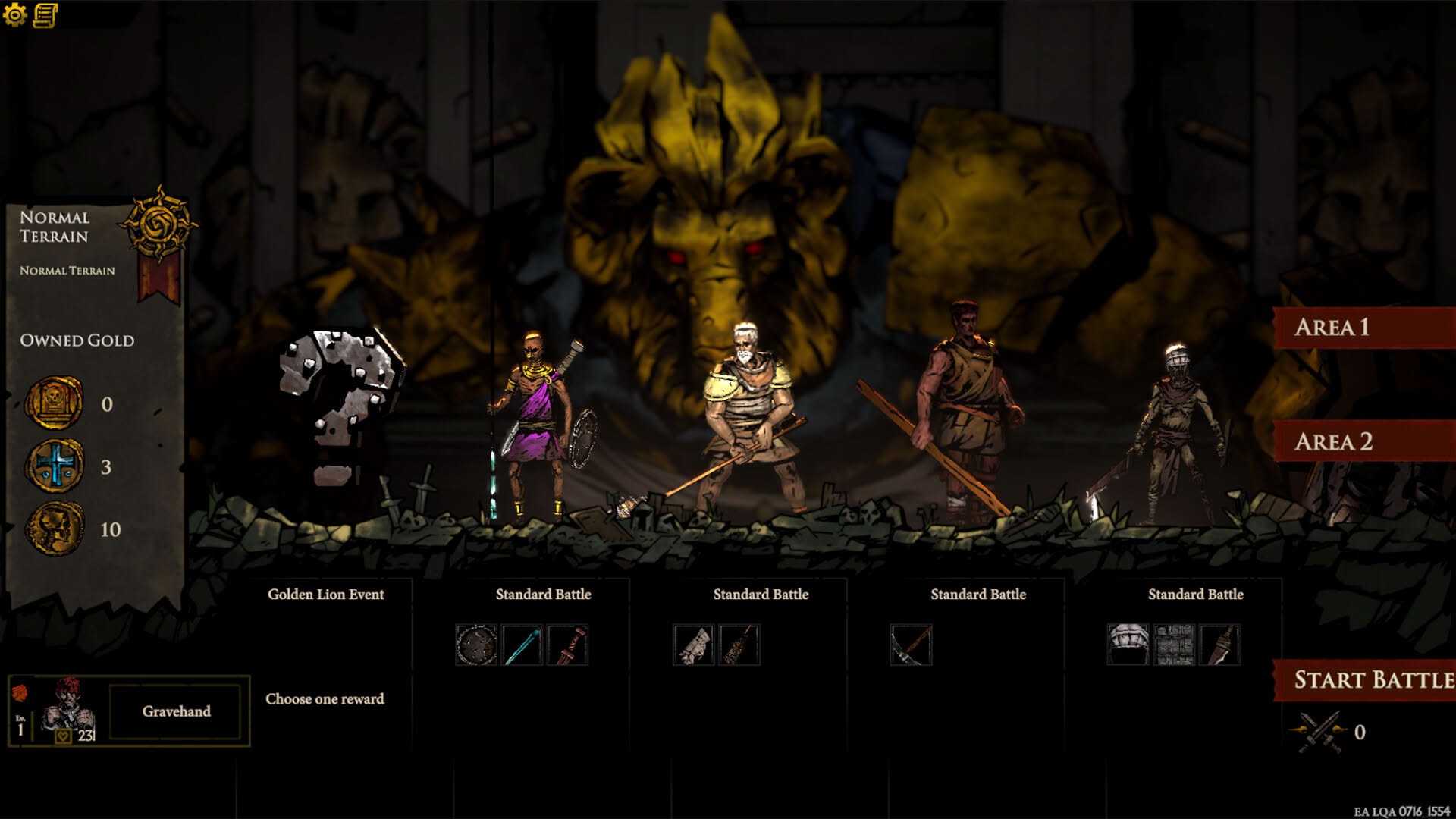 Screenshot for Rune Coliseum