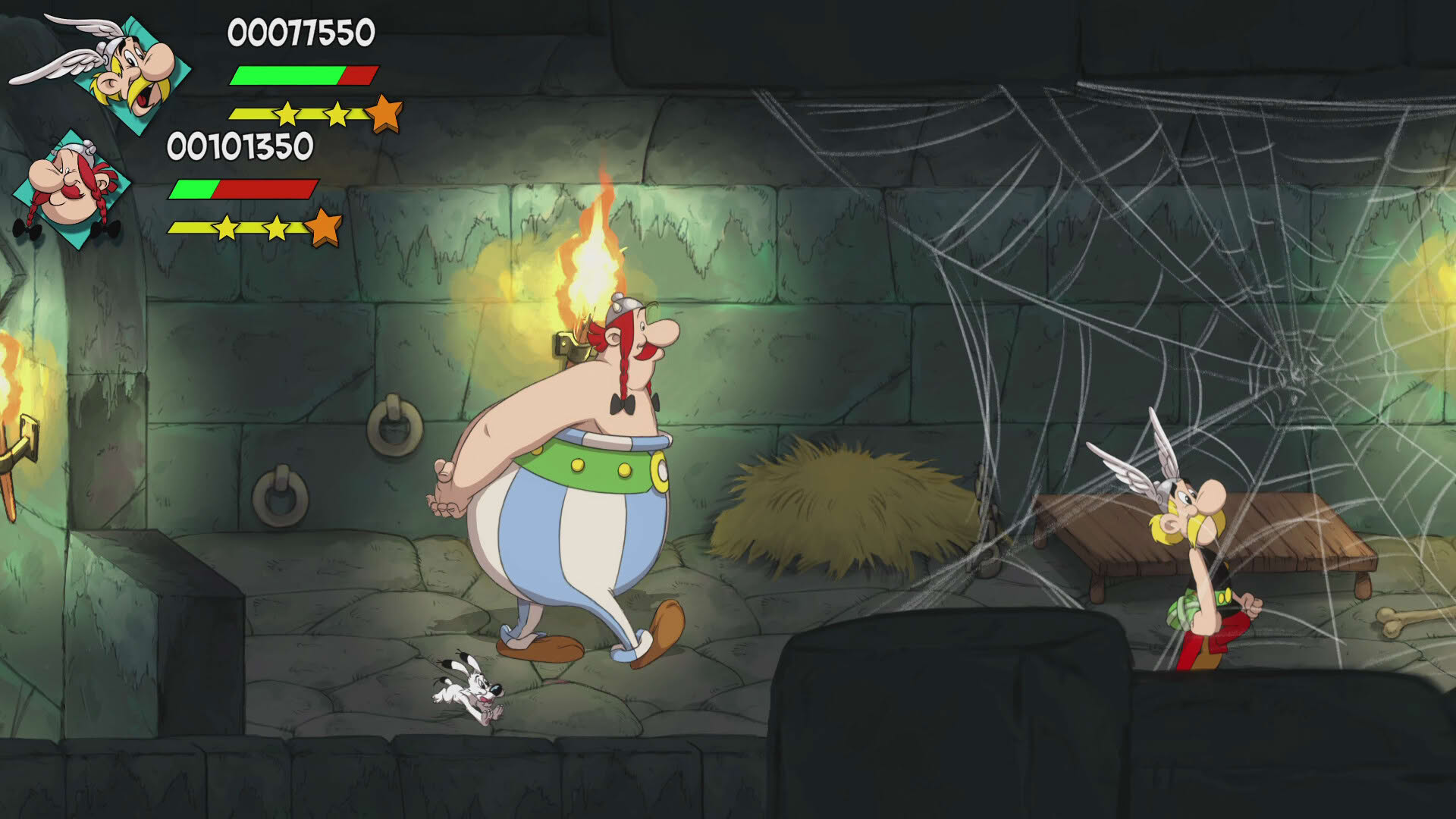 Screenshot for Asterix & Obelix: Slap Them All! 2