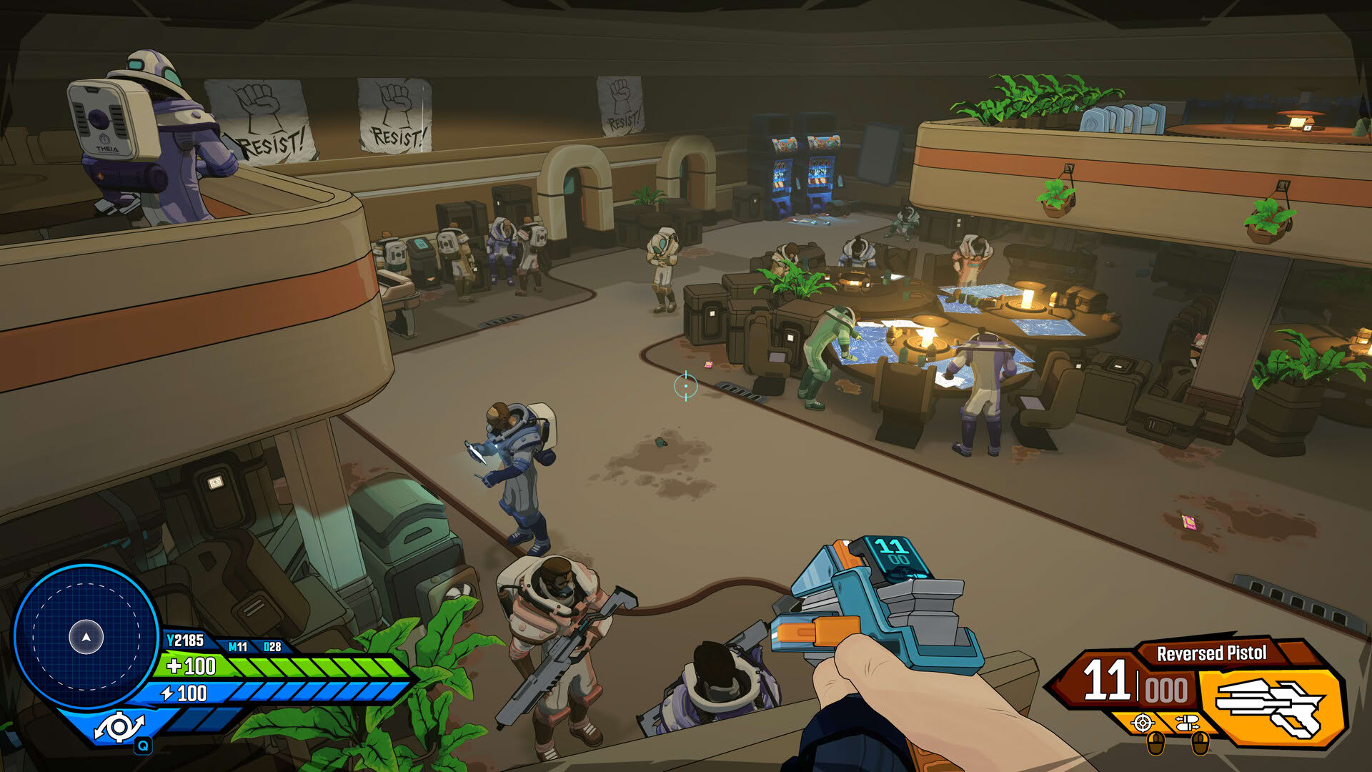 Screenshot for Tempus Vitae
