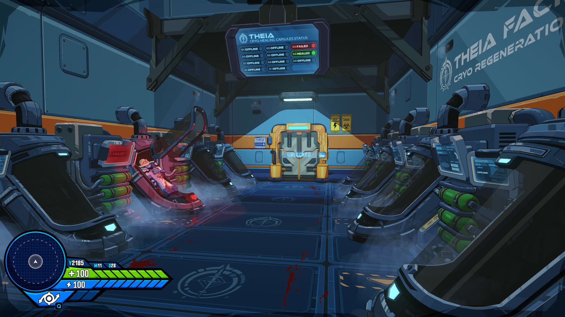 Screenshot for Tempus Vitae