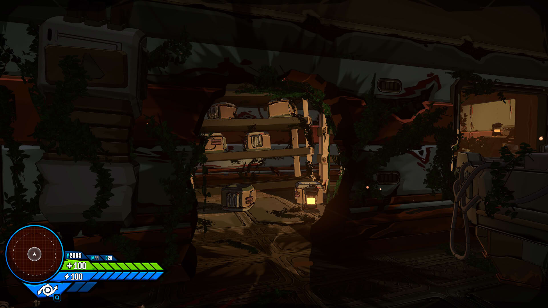 Screenshot for Tempus Vitae