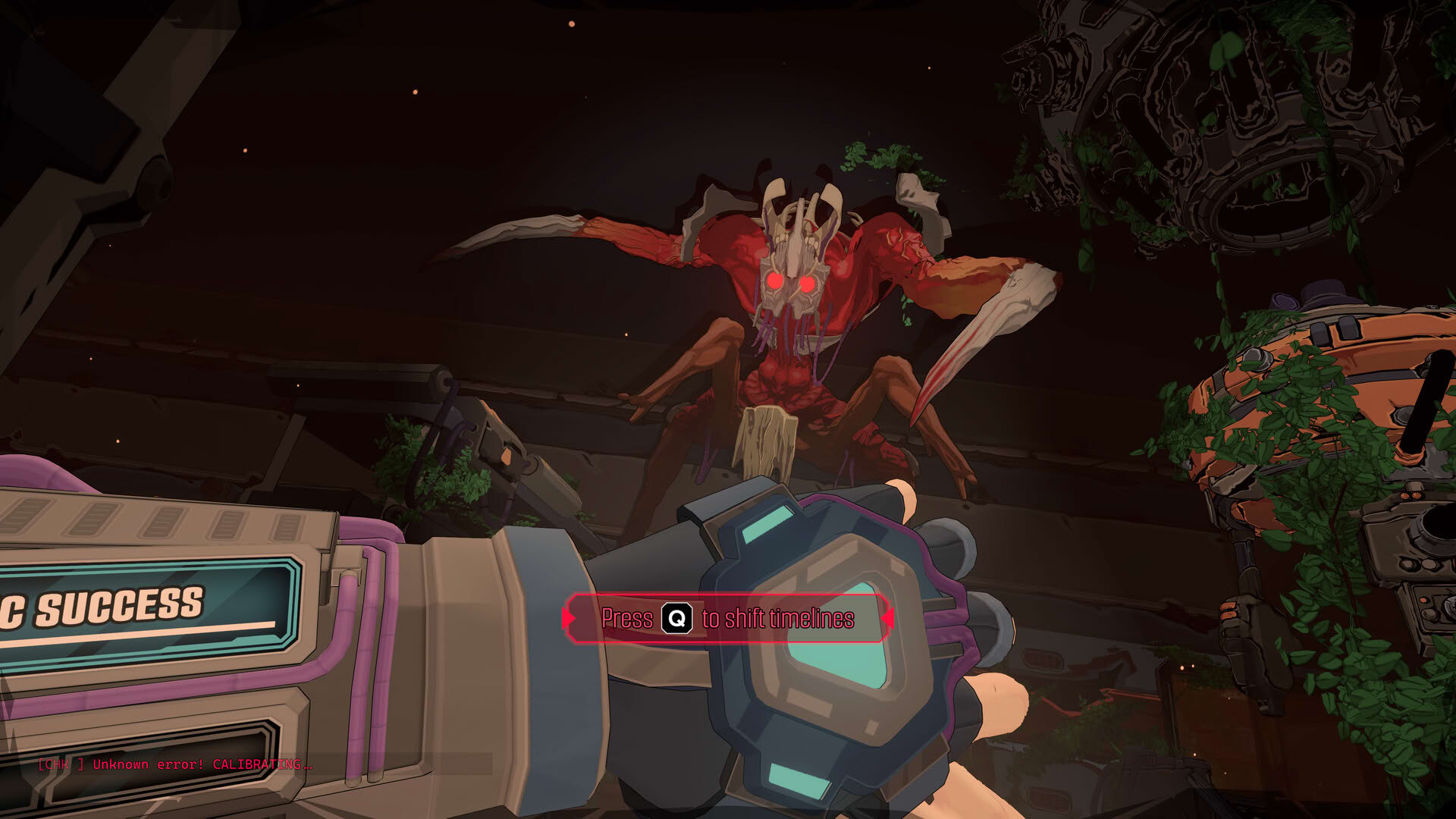 Screenshot for Tempus Vitae