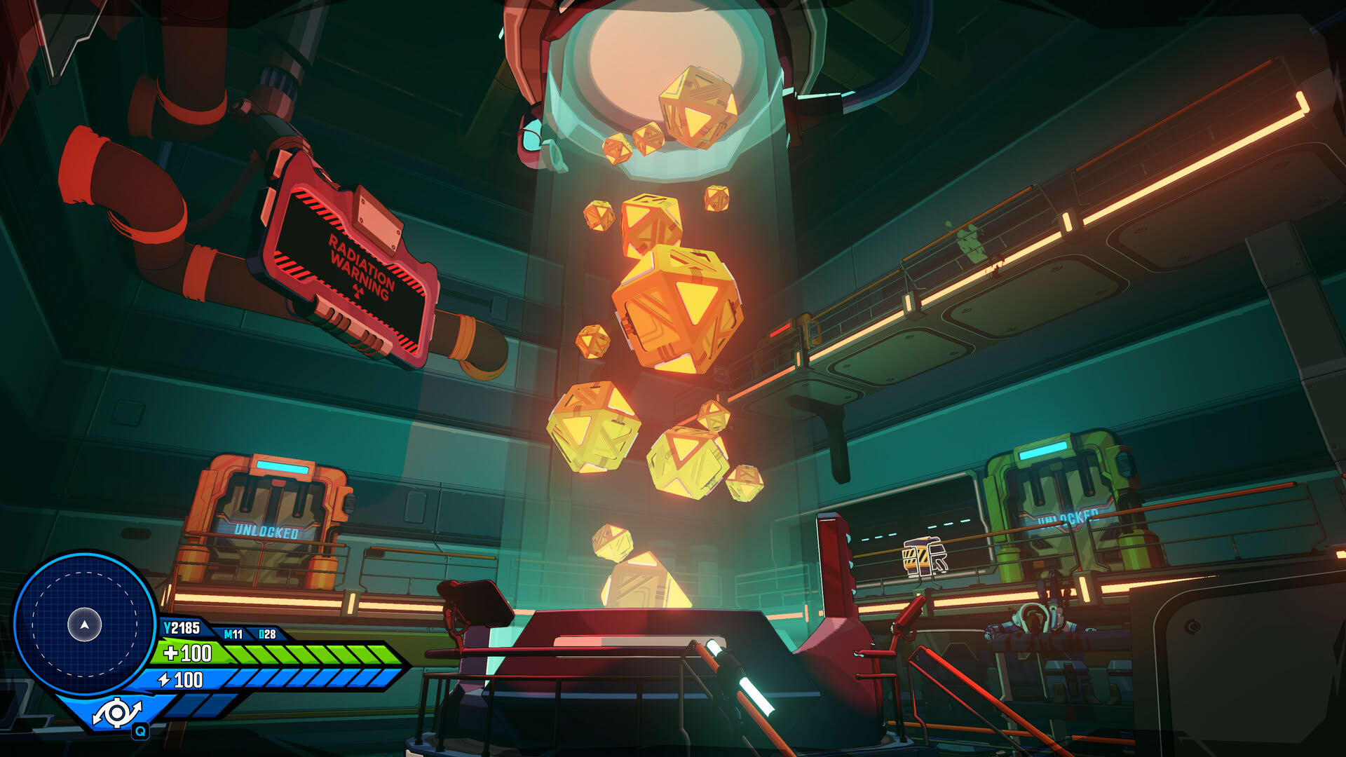 Screenshot for Tempus Vitae